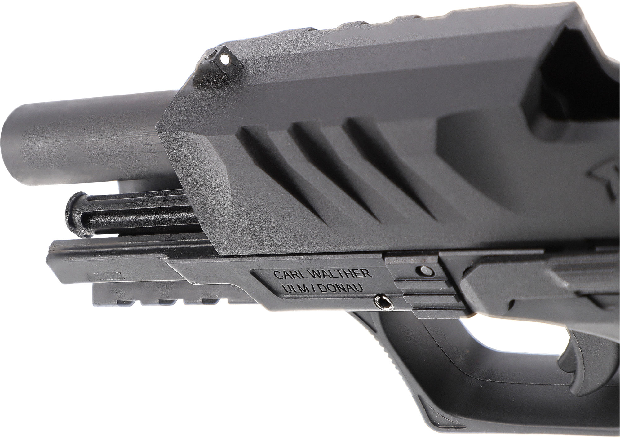 WALTHER (Umarex) Airsoft GBB PDP Compact 4" WALTHER (Umarex) Airsoft GBB PDP Compact 4"
