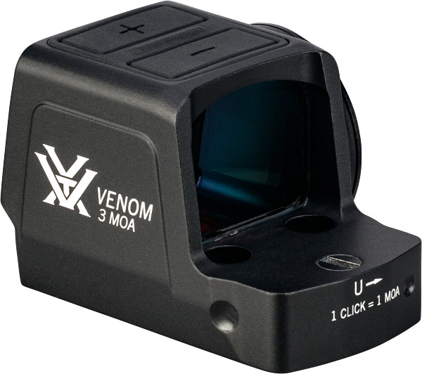VORTEX Venom Enclosed Micro Red Dot