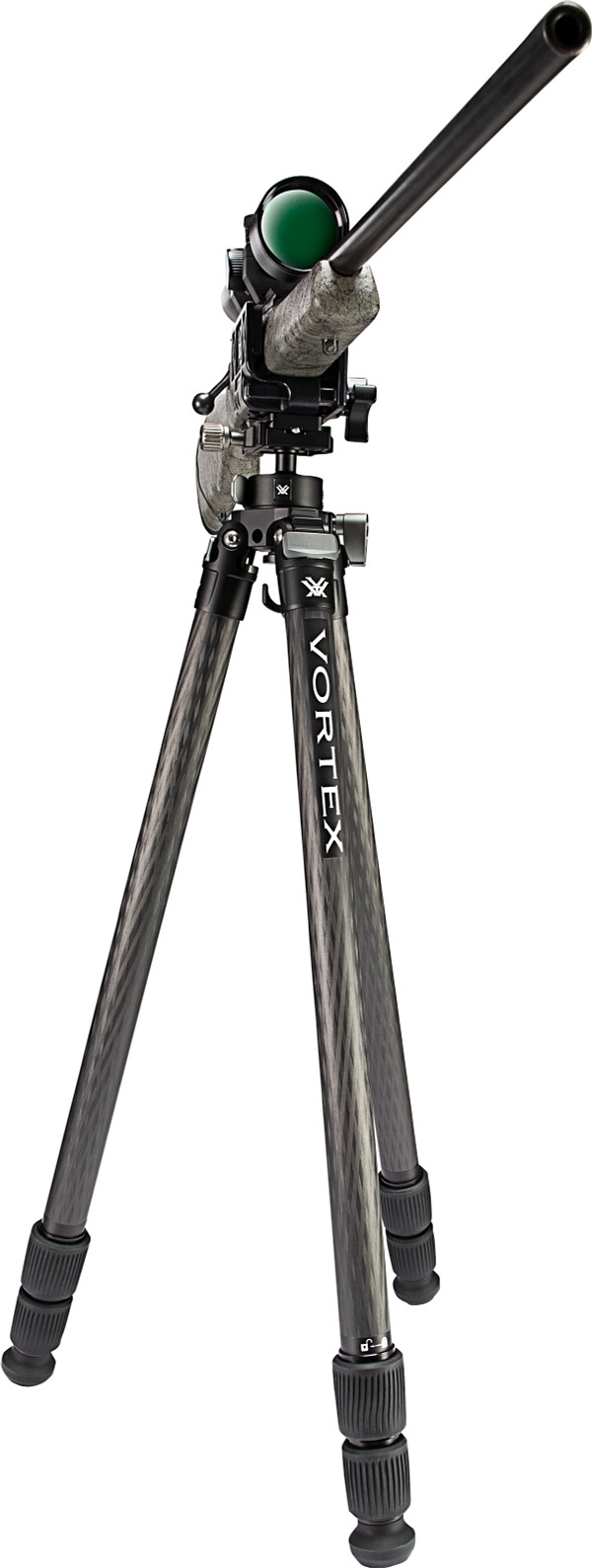 VORTEX Switchback Carbon Tripod Kit VORTEX Switchback Carbon Tripod Kit