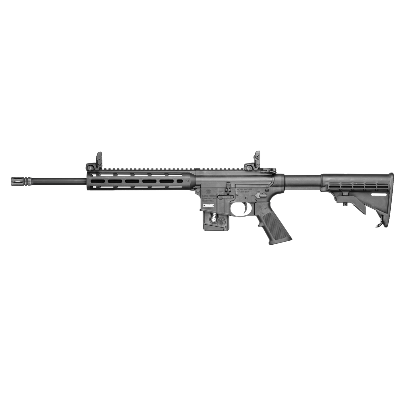 S&W M&P 15-22 Sport Black