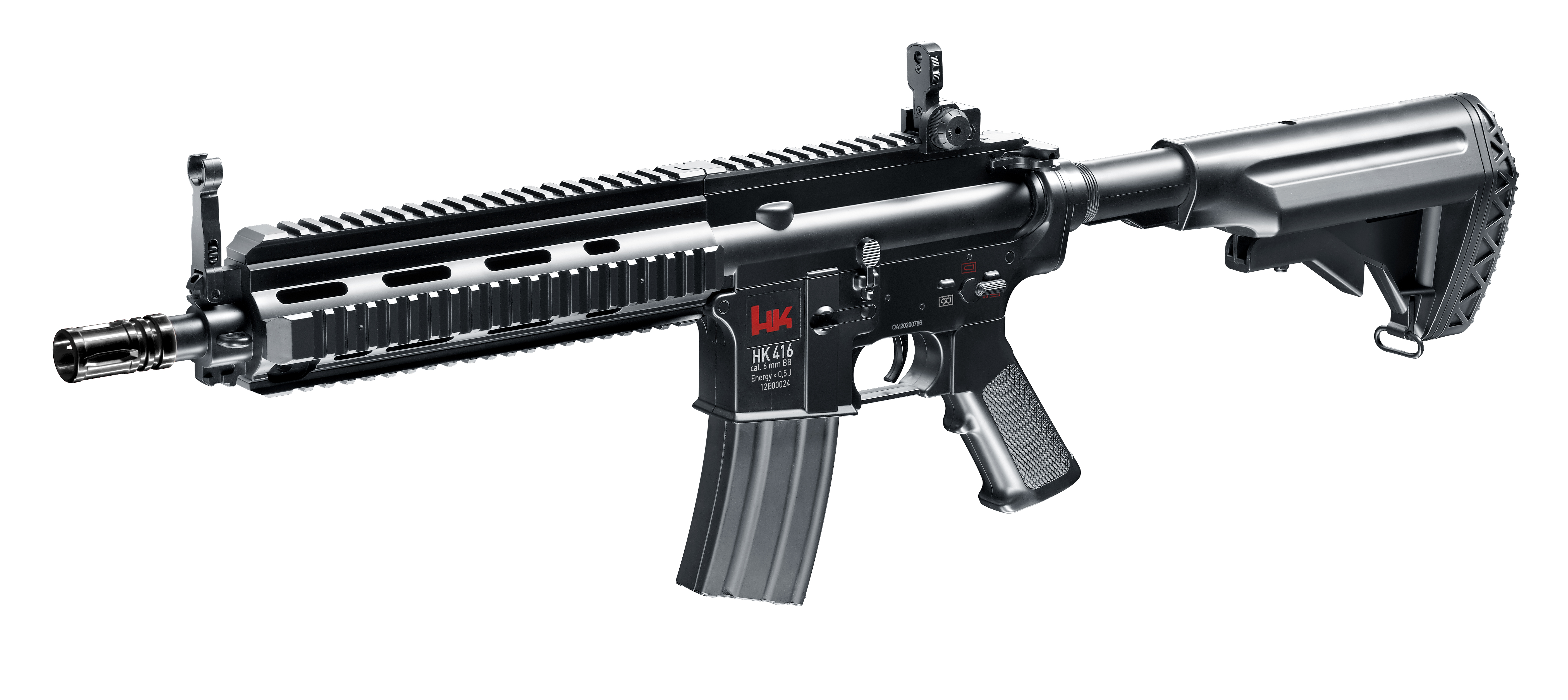 HECKLER & KOCH (Umarex) AEG Rifle HK416 CQB