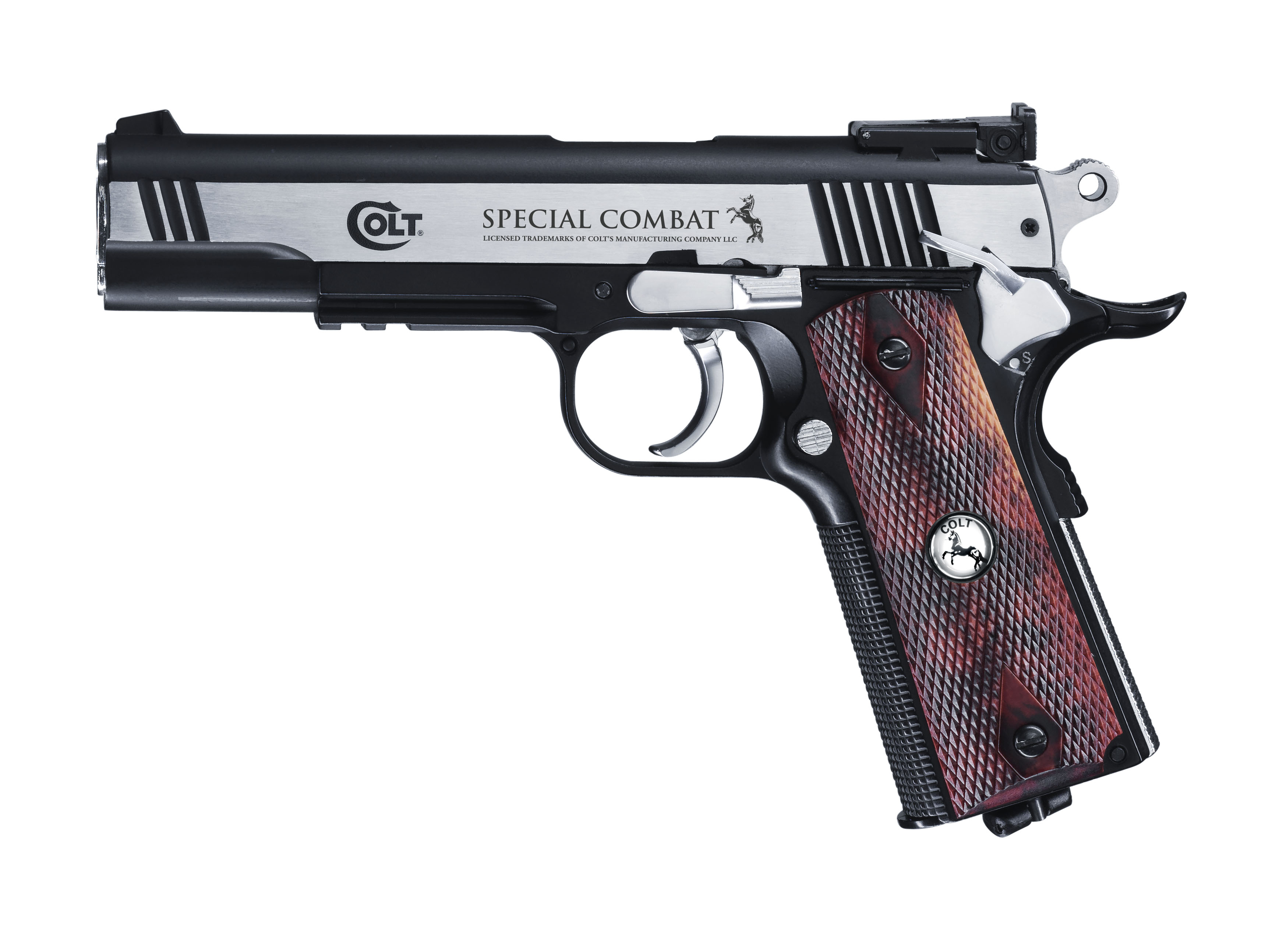 COLT (Umarex) CO2 Airgun Replica Special Combat Classic