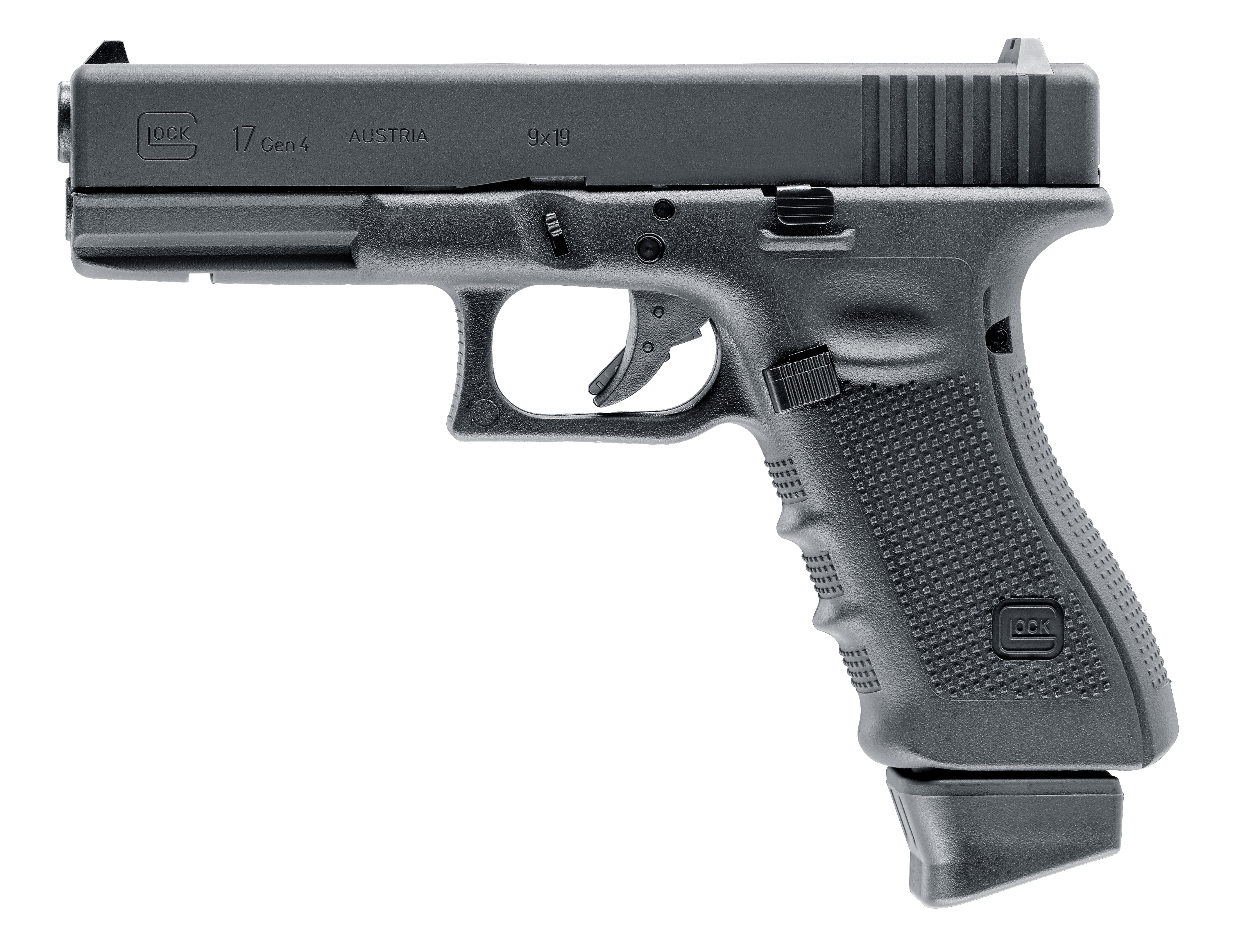 GLOCK (Umarex) Airsoft CO2 Glock 17 Gen4 1.0J