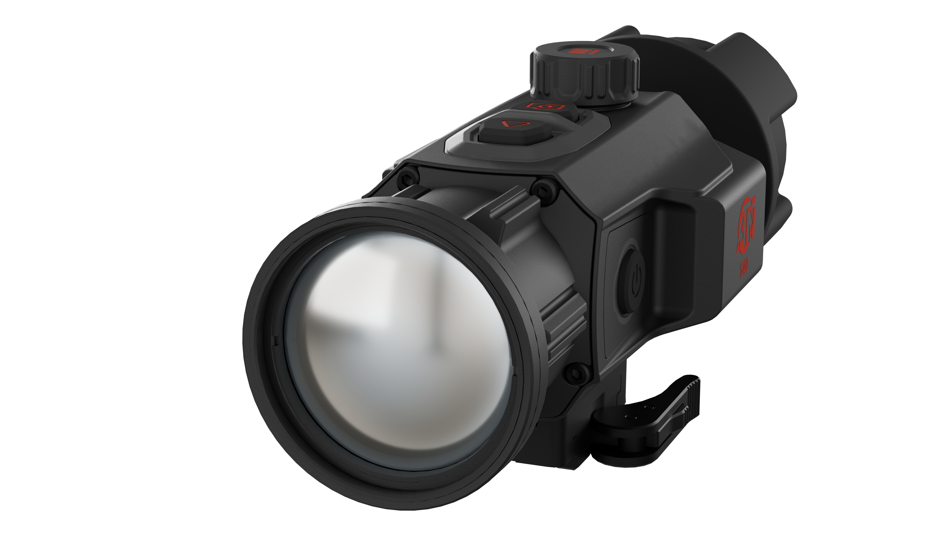ATN Thermal Clip-On Tico 6