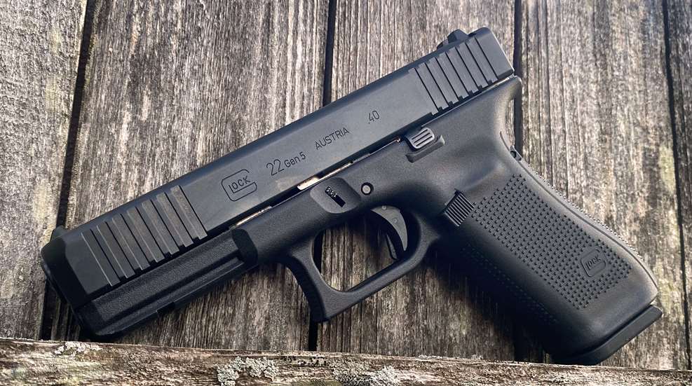 GLOCK Handgun G22 Gen5