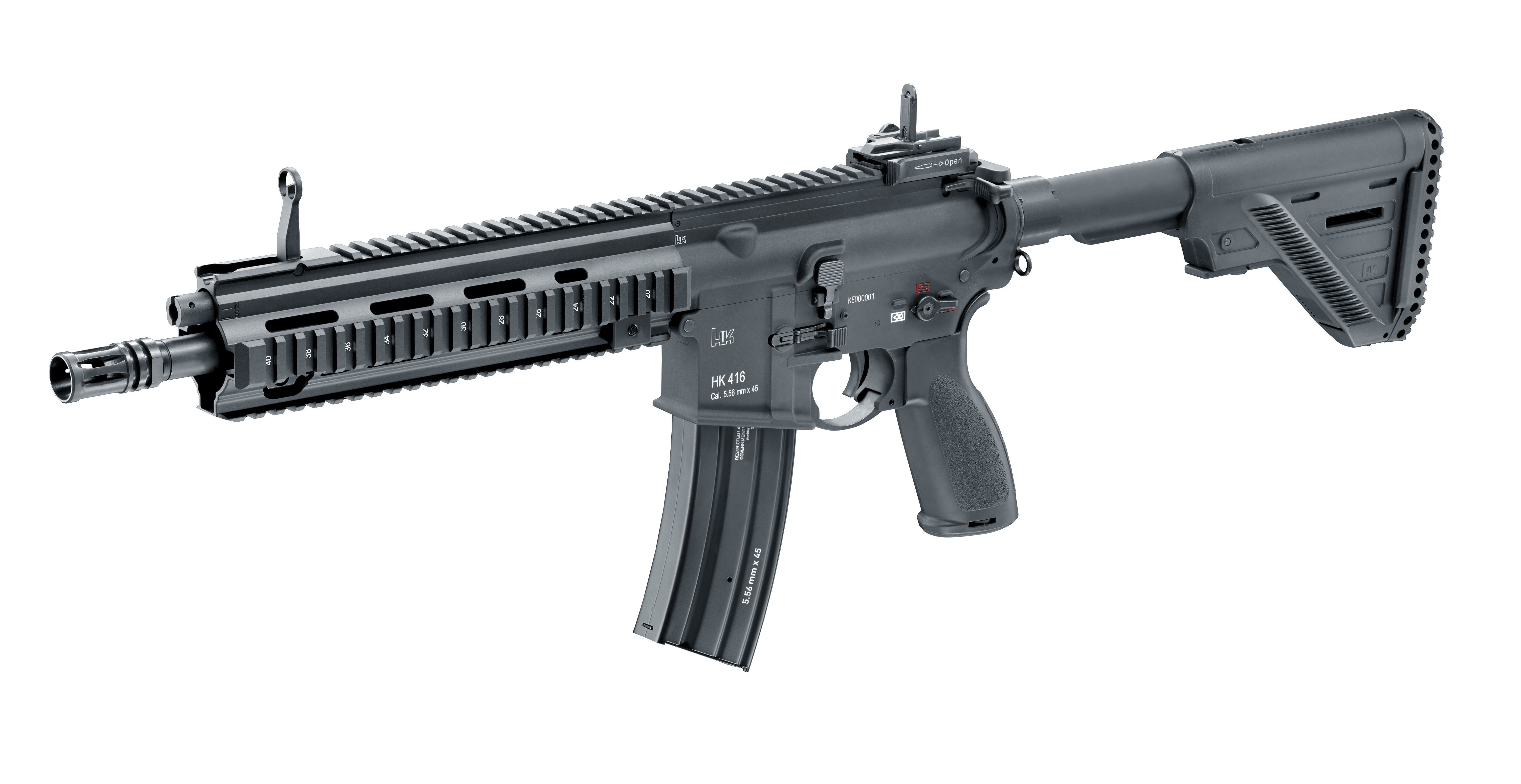 HECKLER & KOCH (Umarex) AEG Rifle HK416 A5