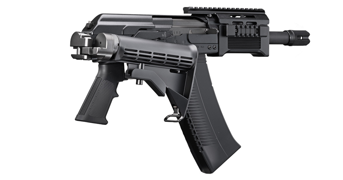 TOKYO MARUI Airsoft Rifle Saiga-12SBS TOKYO MARUI Airsoft Rifle Saiga-12SBS