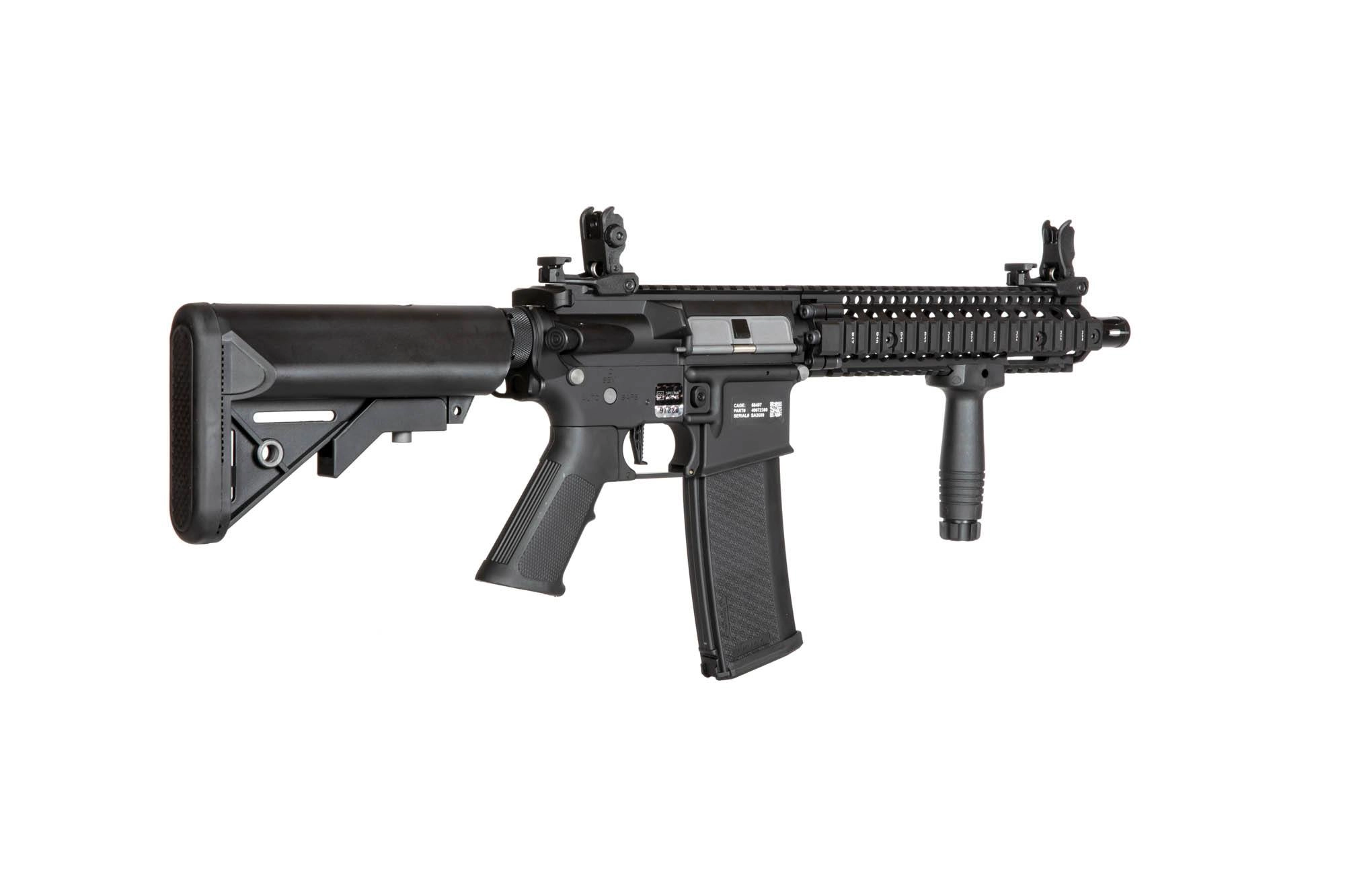 SPECNA ARMS AEG Rifle Edge 2.0 SA-E19 MK18 Daniel Defense