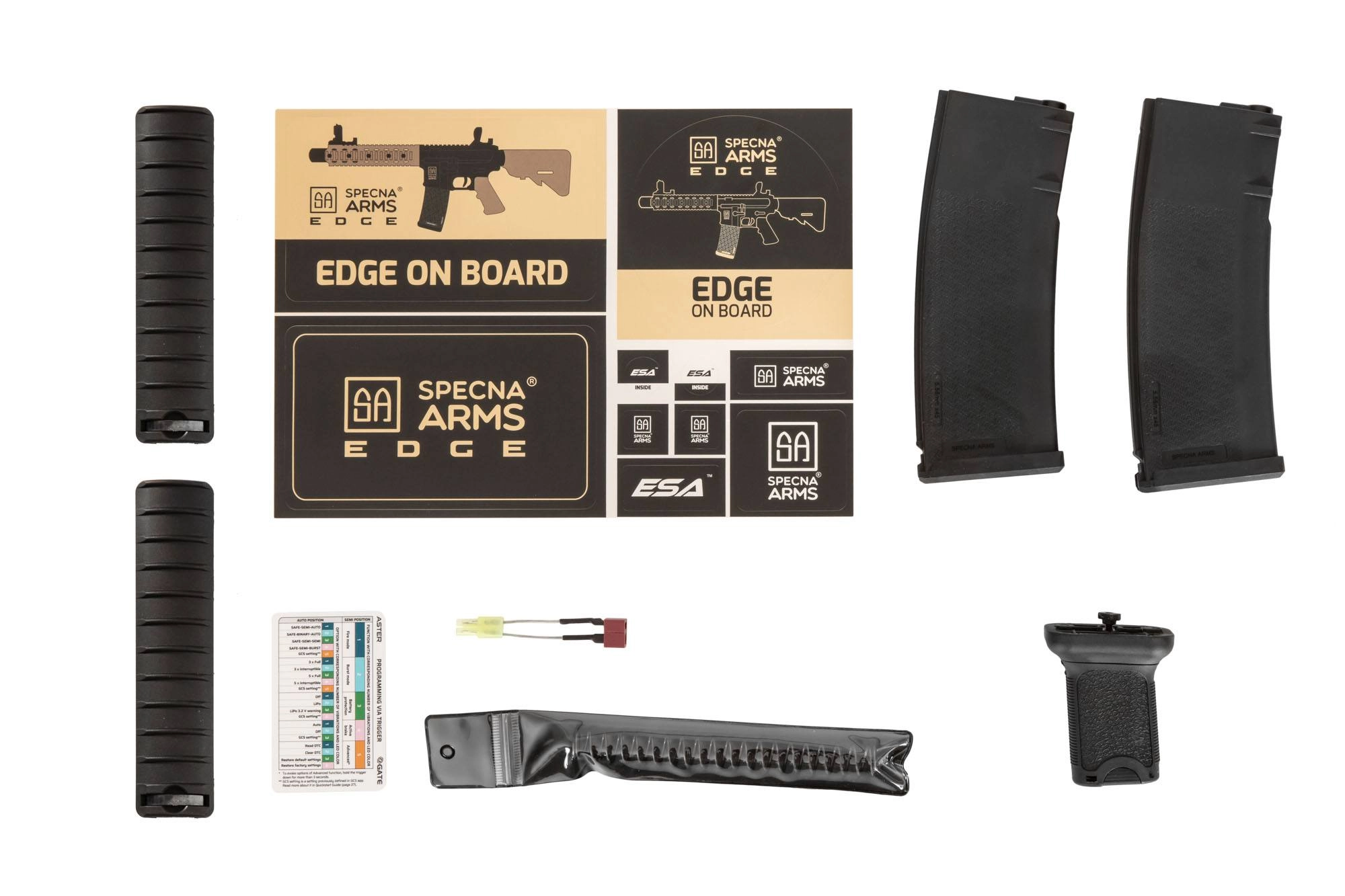 SPECNA ARMS AEG Rifle Edge 2.0 RRA SA-E03