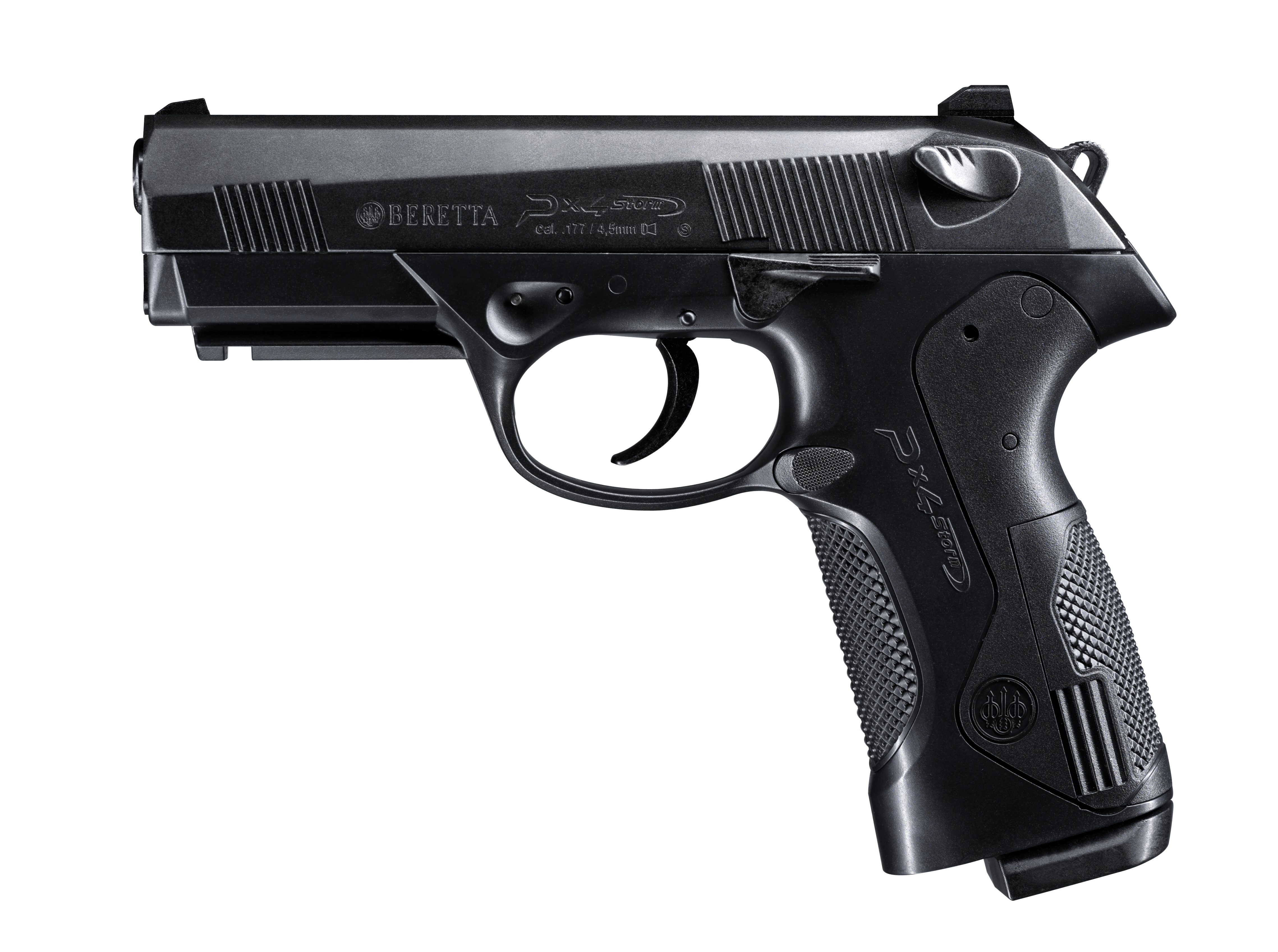 BERETTA (Umarex R) CO2 Airgun Replica Px4 Storm 4.5mm 3J BERETTA (Umarex R) CO2 Airgun Replica Px4 Storm 4.5mm 3J
