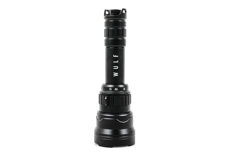 WULF OPTICS IR Illuminator Trilux