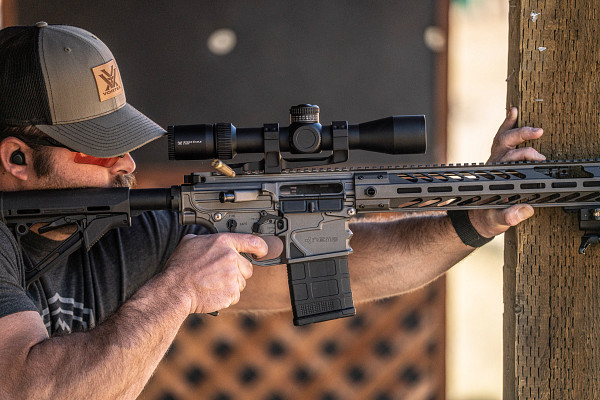 VORTEX Rifle Scope Strike Eagle FFP VORTEX Rifle Scope Strike Eagle FFP