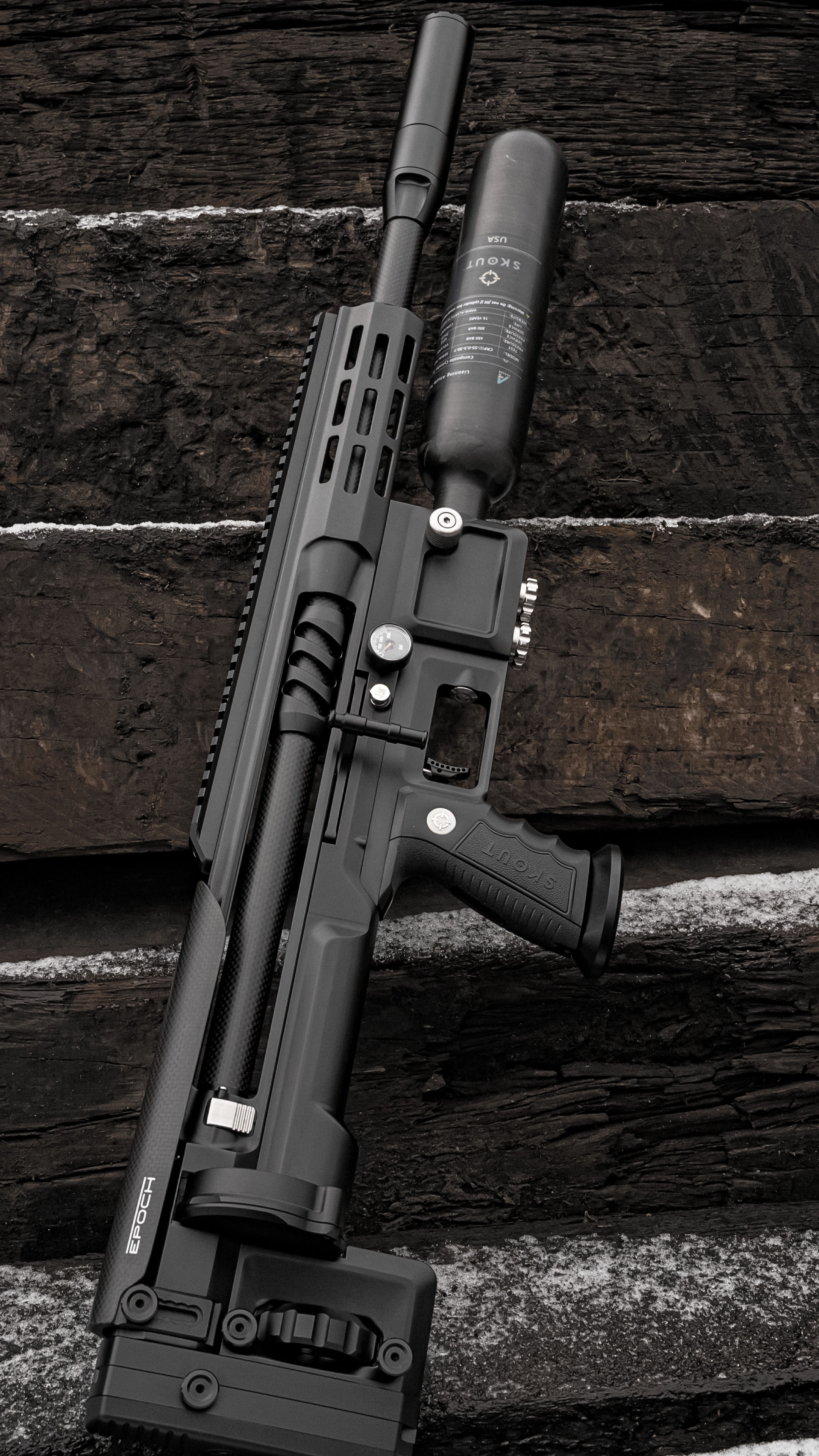 SKOUT Airgun Epoch SKOUT Airgun Epoch
