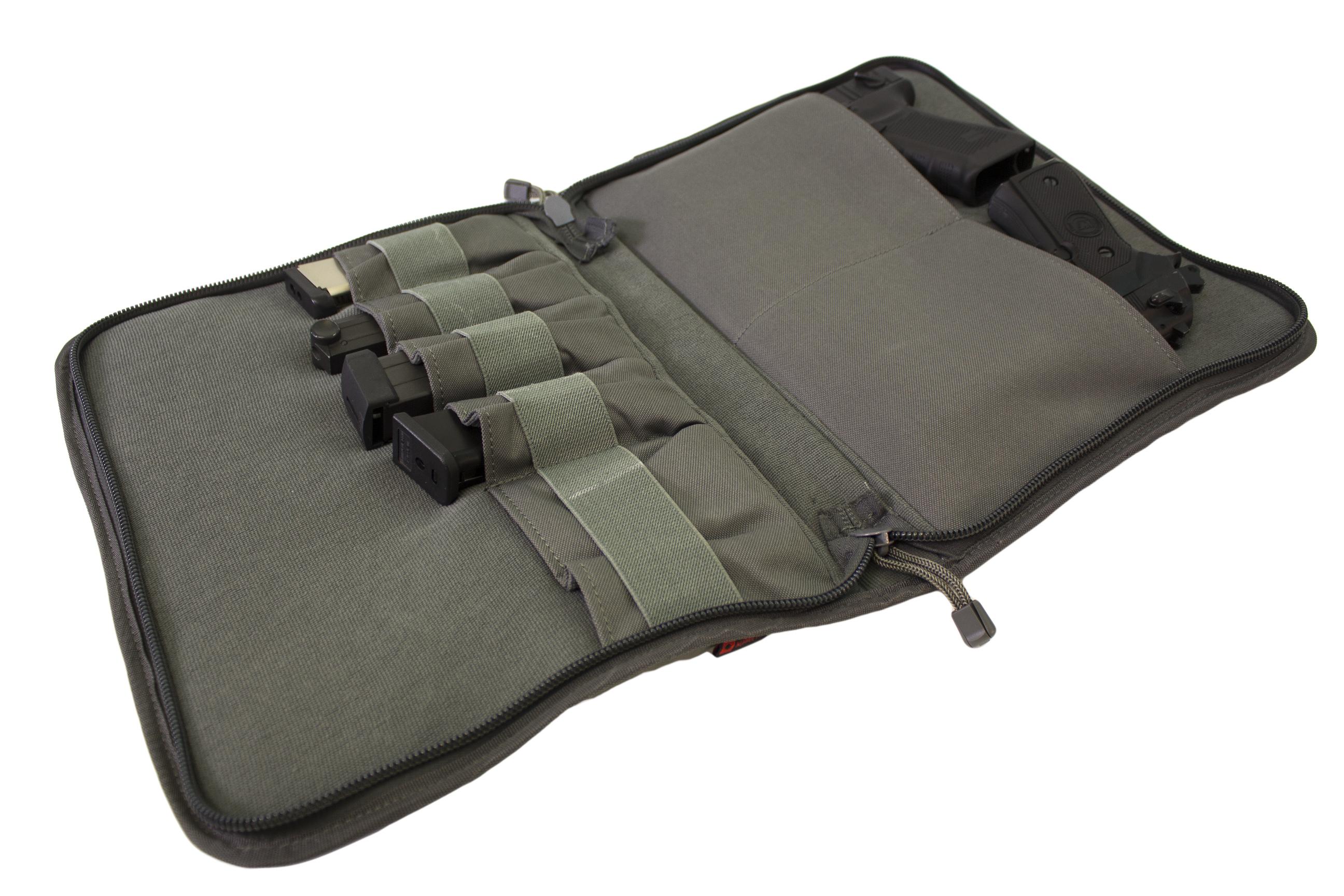 NUPROL NP PMC Deluxe Pistol Bag