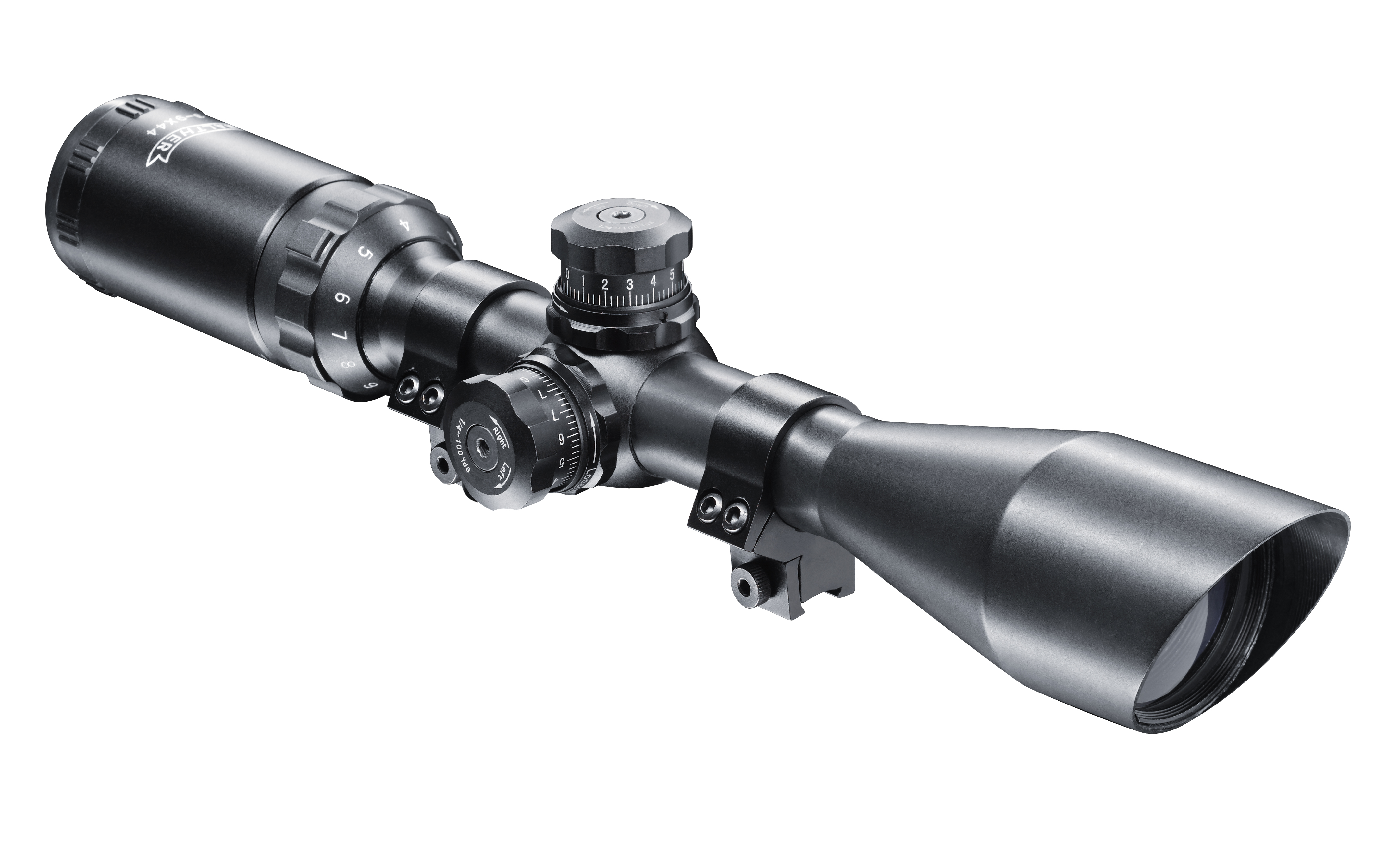 WALTHER (Umarex) Rifle Scope ZF 3-9x44