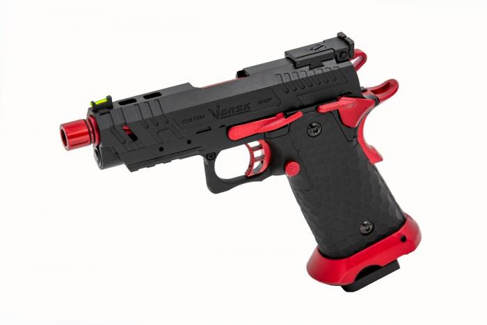 VORSK Airsoft GBB Hi-Capa CS Vengeance Compact Match