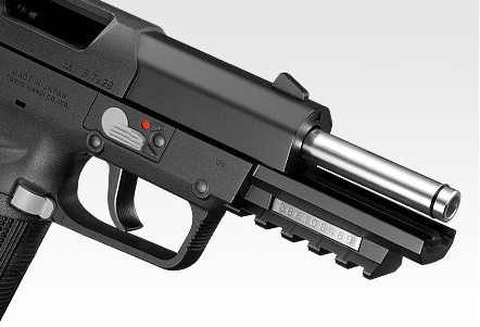 TOKYO MARUI Airsoft Pistol FN 5-7 GBB TOKYO MARUI Airsoft Pistol FN 5-7 GBB