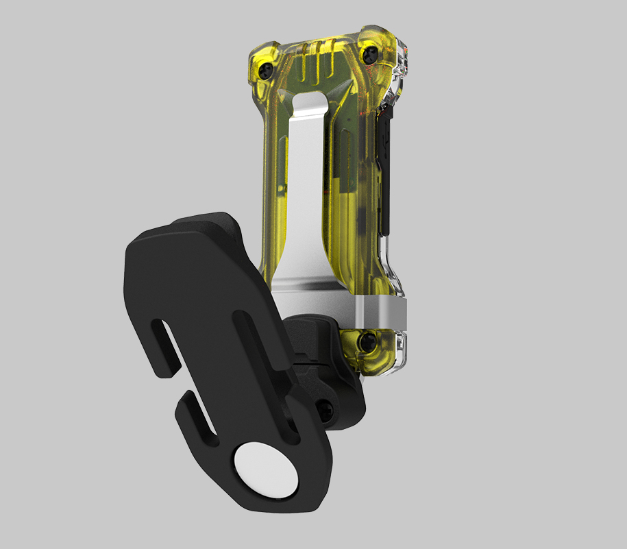 ARMYTEK Zippy WR Extended Set Yellow