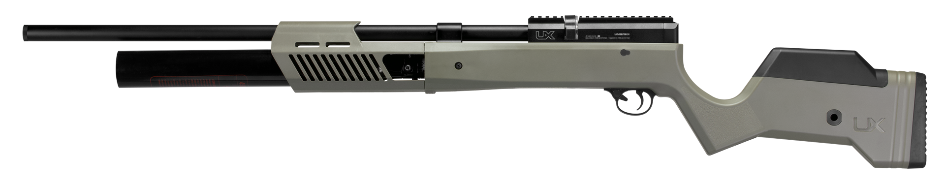 UX EXCLUSIVE (Umarex) PCP Airgun Gauntlet 2 SL