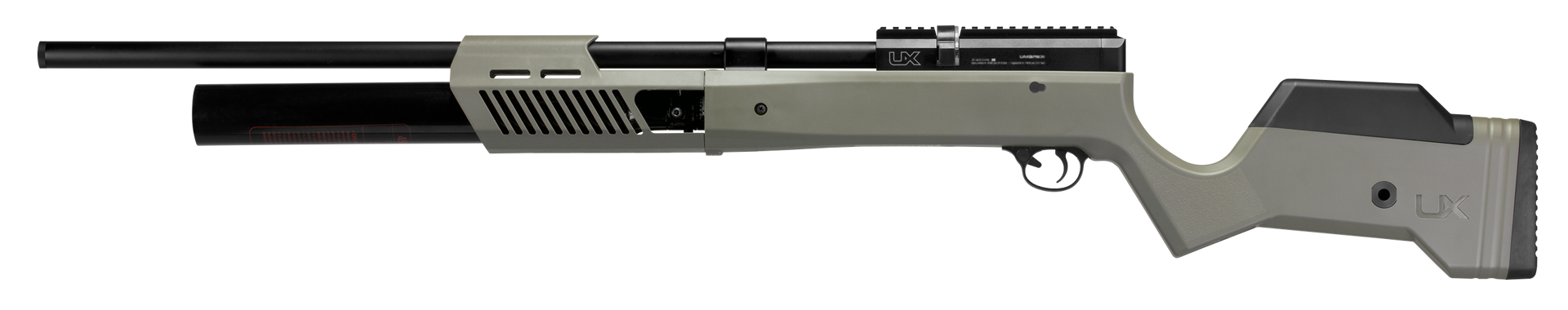 UX EXCLUSIVE (Umarex) PCP Airgun Gauntlet 2 SL UX EXCLUSIVE (Umarex) PCP Airgun Gauntlet 2 SL