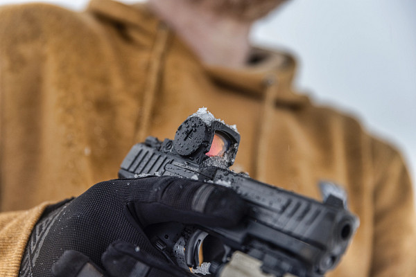 VORTEX Venom Enclosed Micro Red Dot