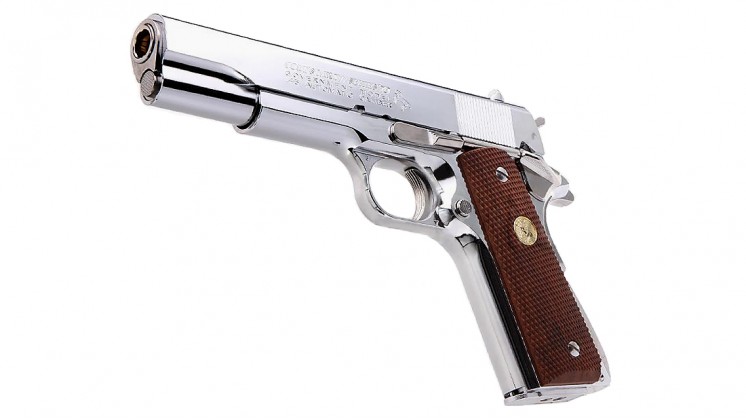 TOKYO MARUI Airsoft Pistol Colt Government Mark IV Series70 GBB TOKYO MARUI Airsoft Pistol Colt Government Mark IV Series70 GBB