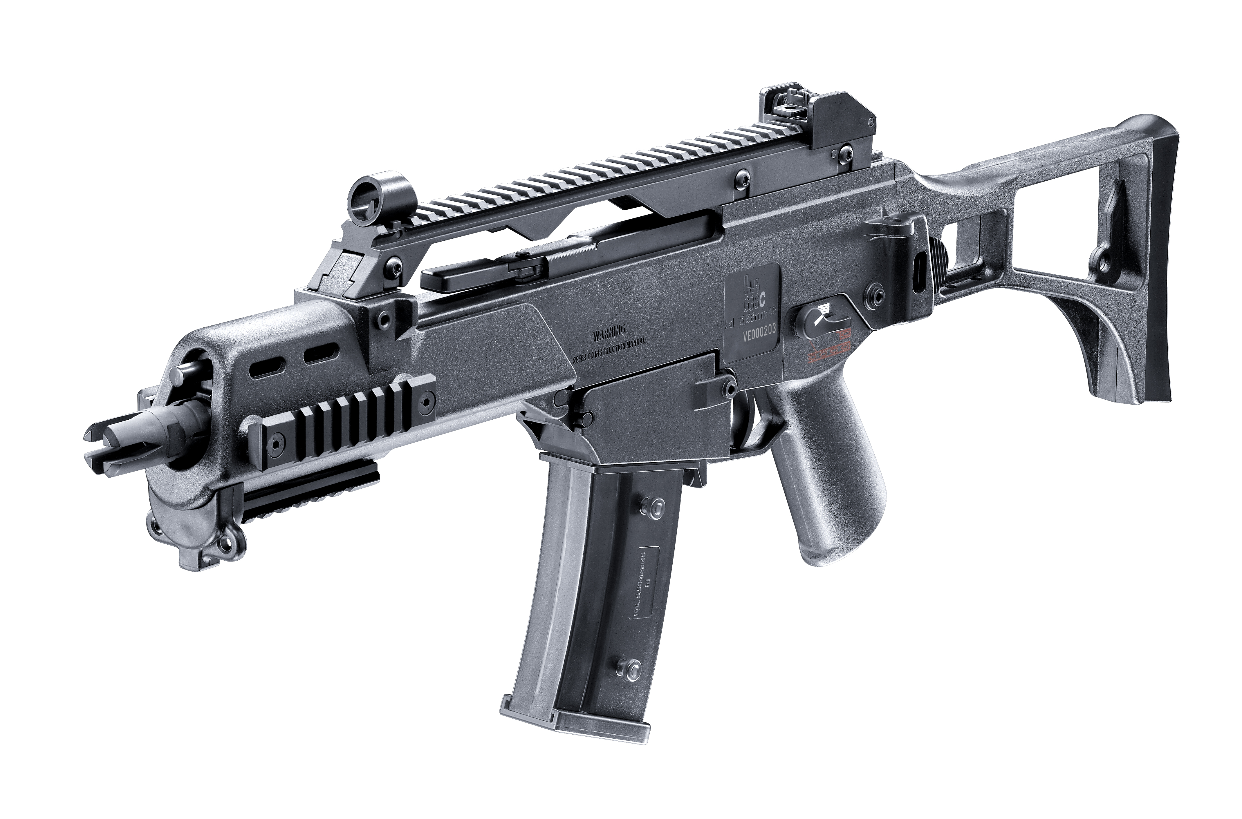 HECKLER & KOCH (Umarex) AEG Rifle G36C Sportsline