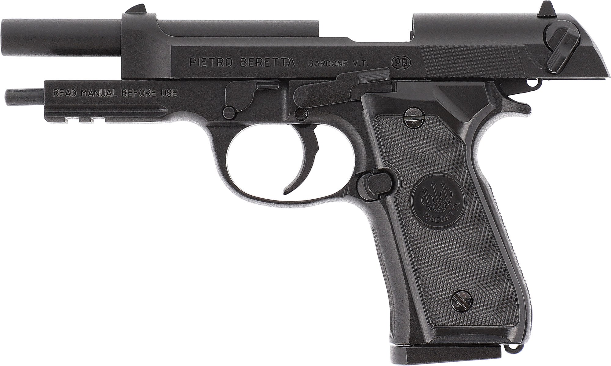 UMAREX World of Arms Beretta Mod. 92A1