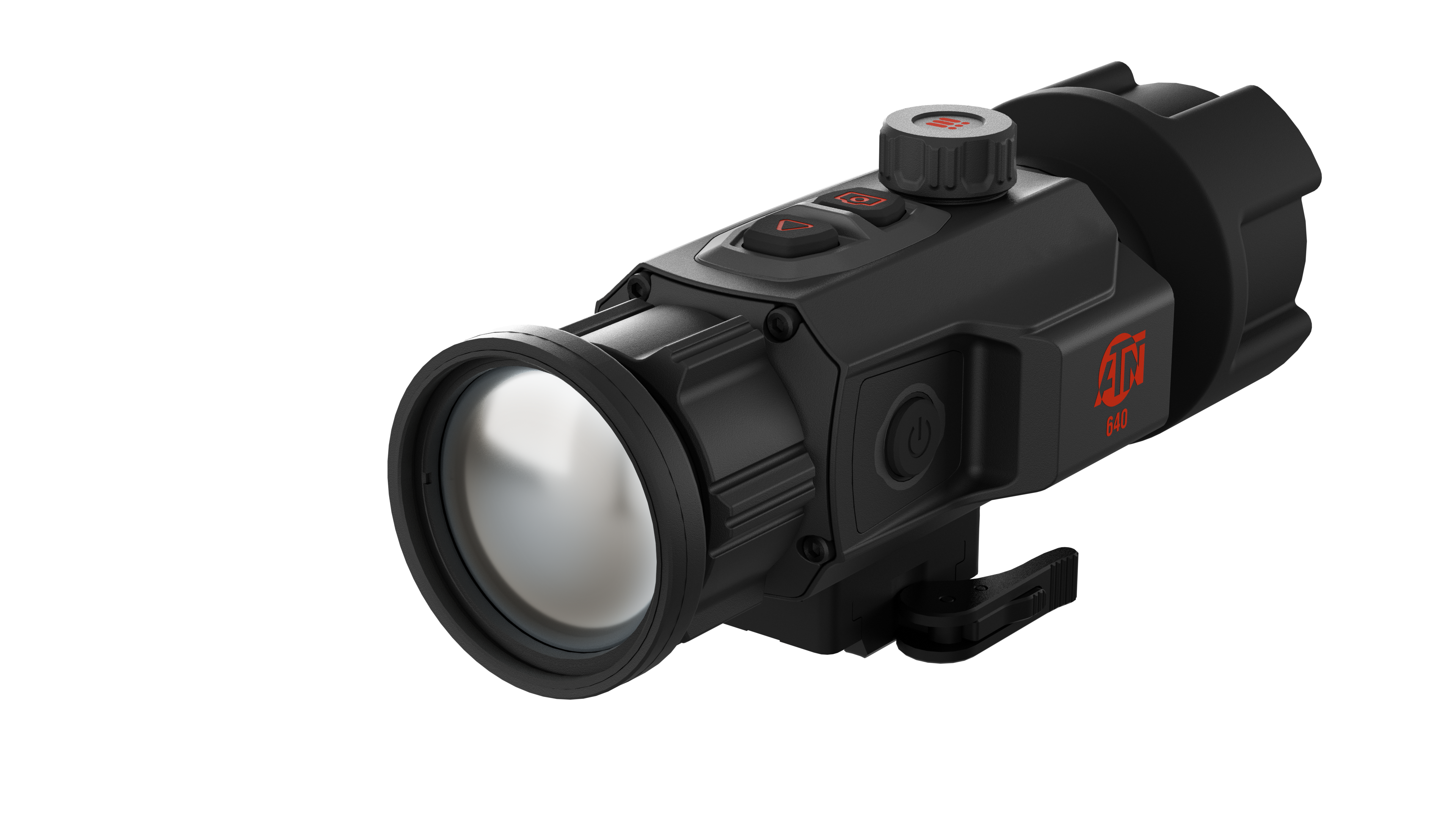 ATN Thermal Clip-On Tico 6