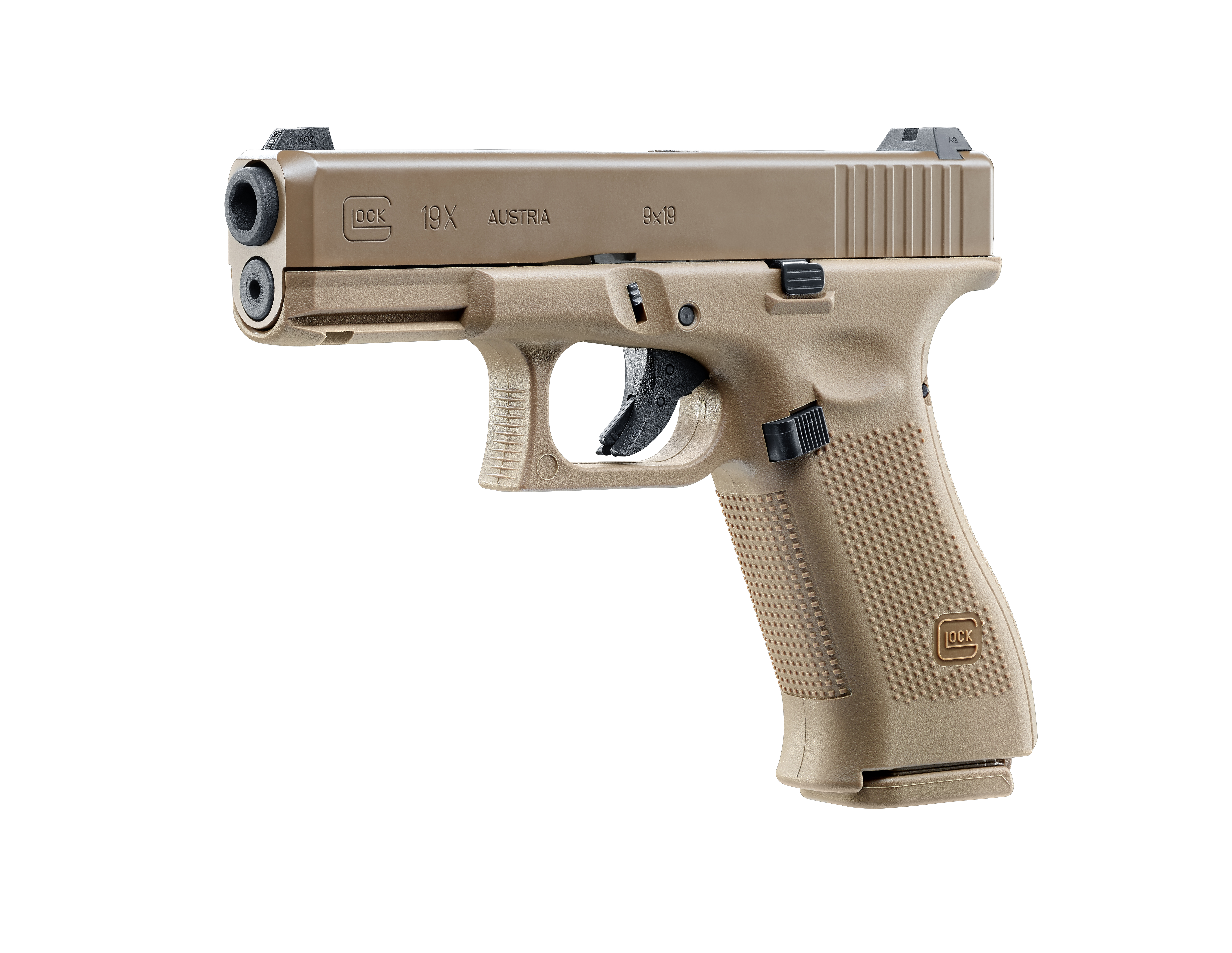 GLOCK (Umarex) Airsoft GBB Glock 19X