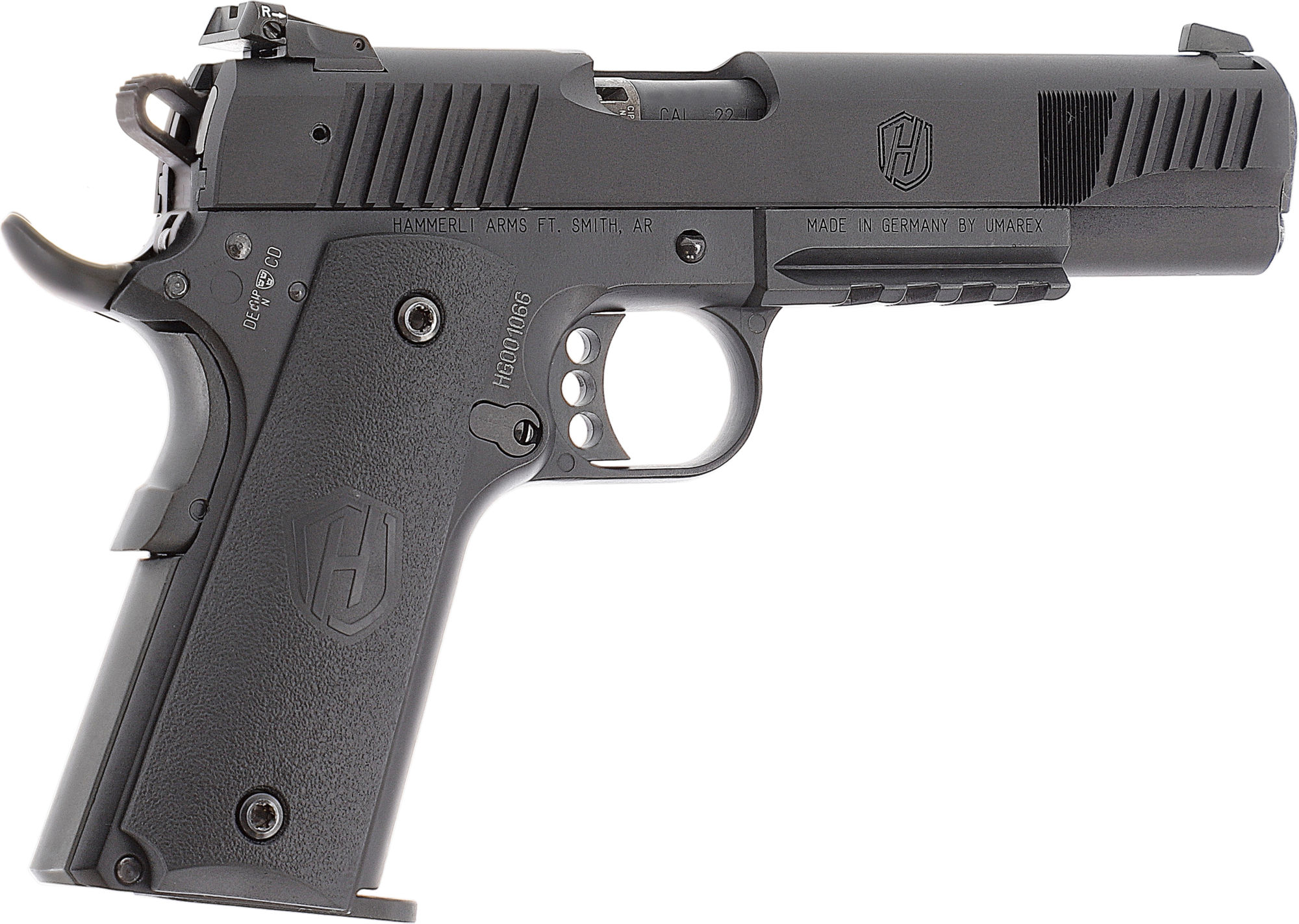 HAMMERLI ARMS Forge H1 Match .22