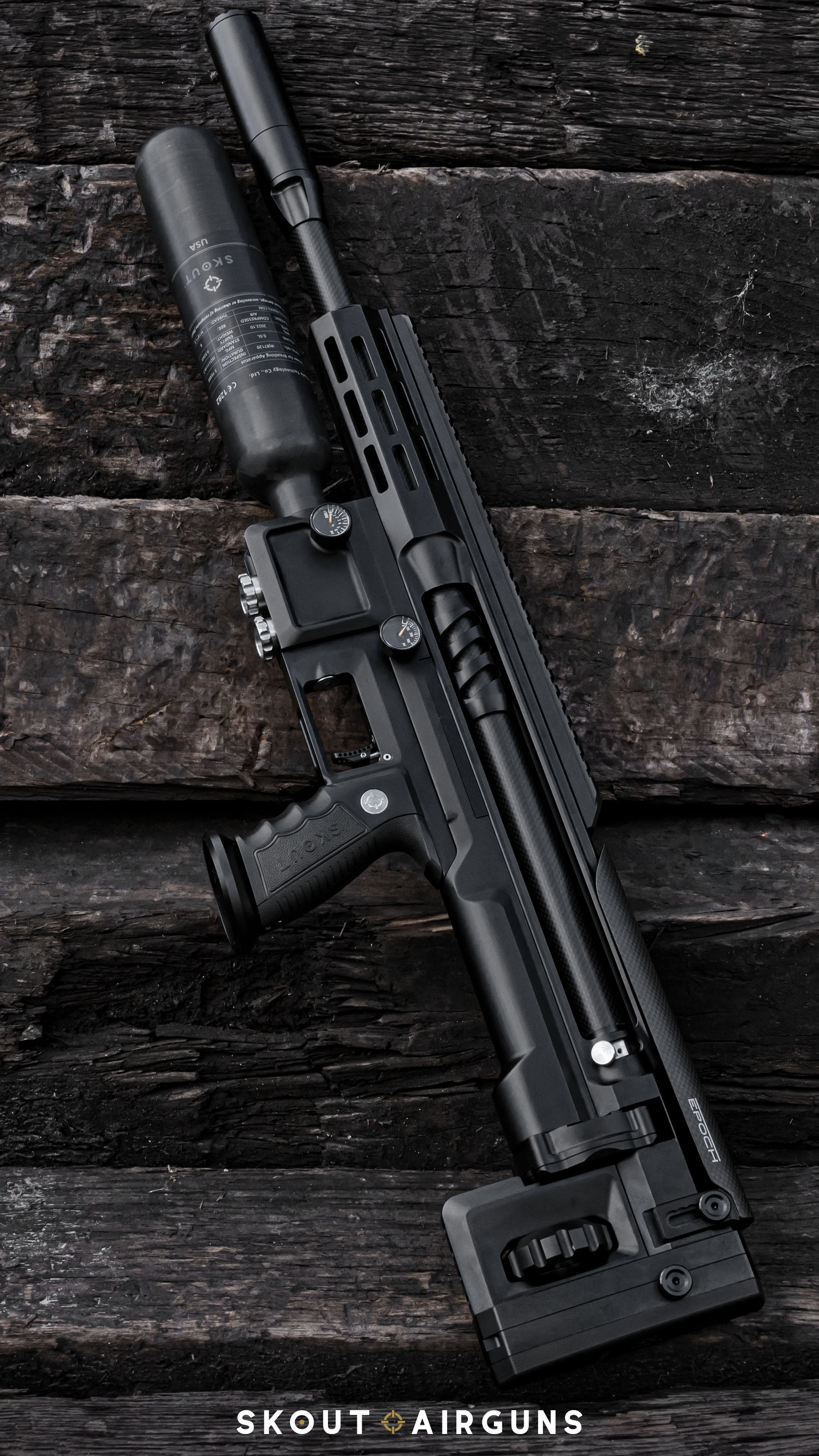 SKOUT Airgun Epoch SKOUT Airgun Epoch