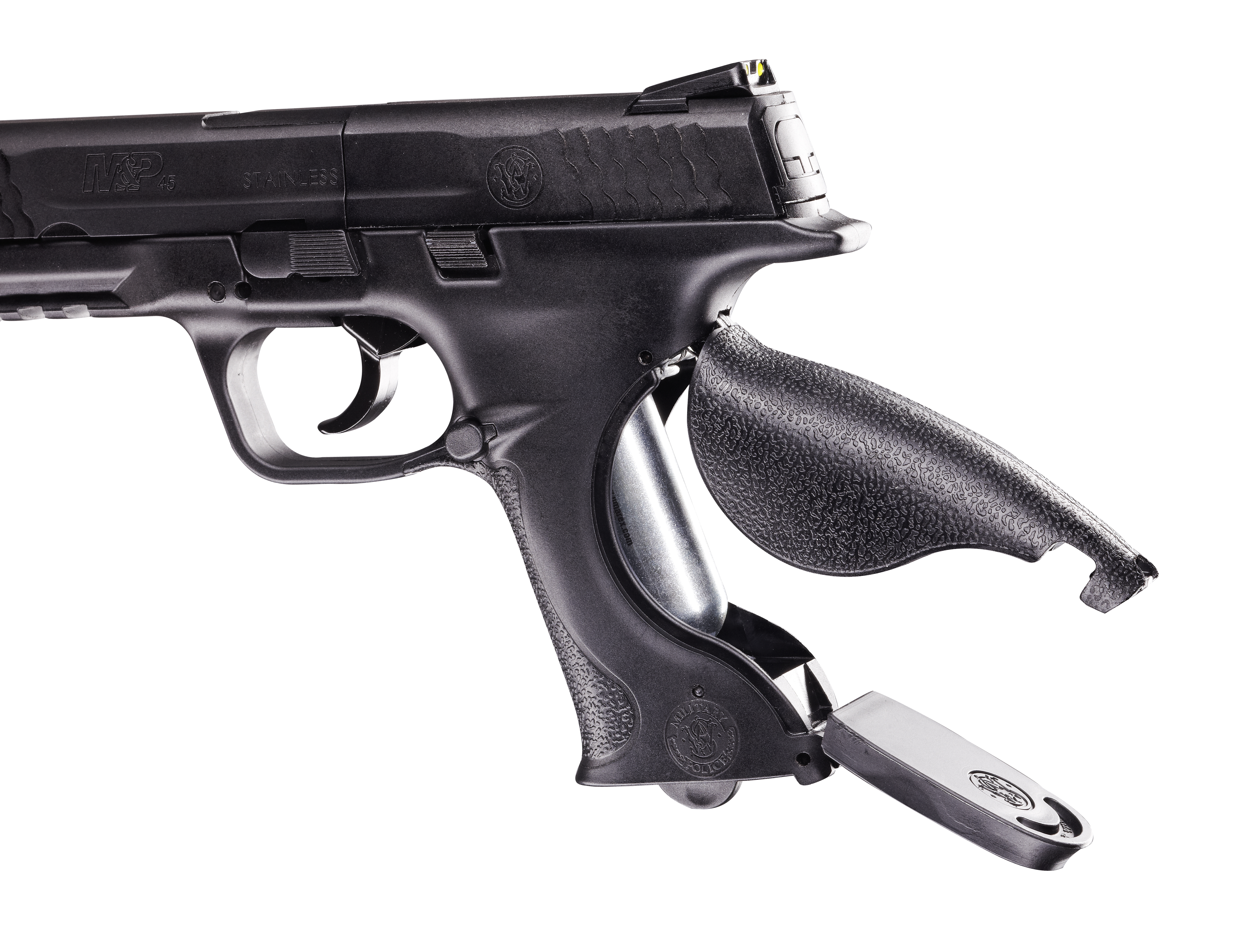 SMITH & WESSON (Umarex) CO2 Airgun Replica BB M&P45