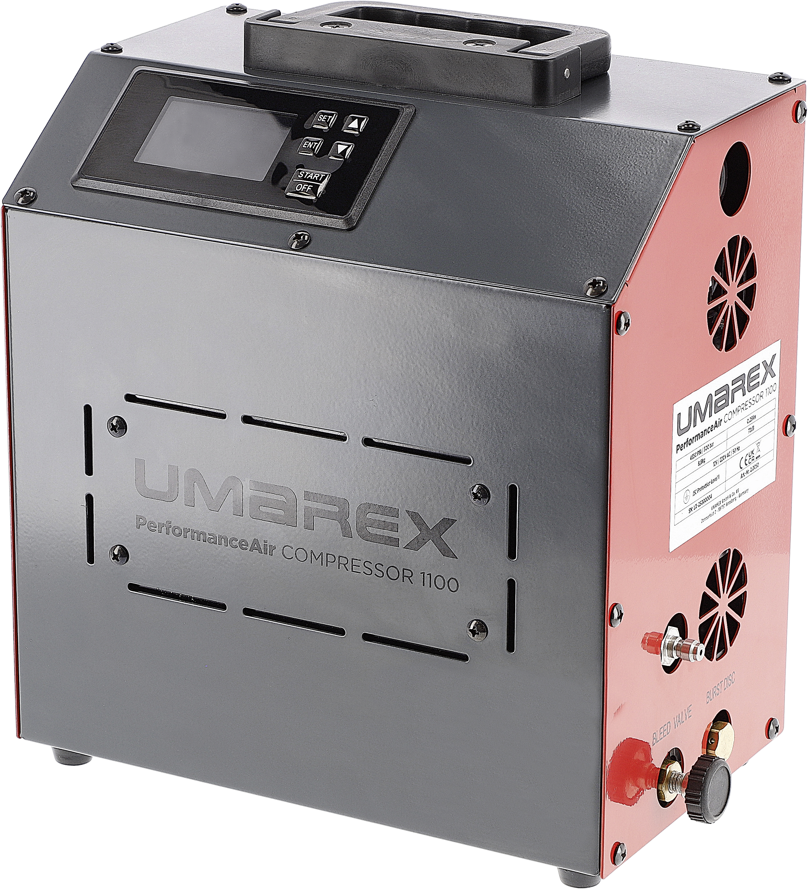 UMAREX Performance Air Compressor 1100