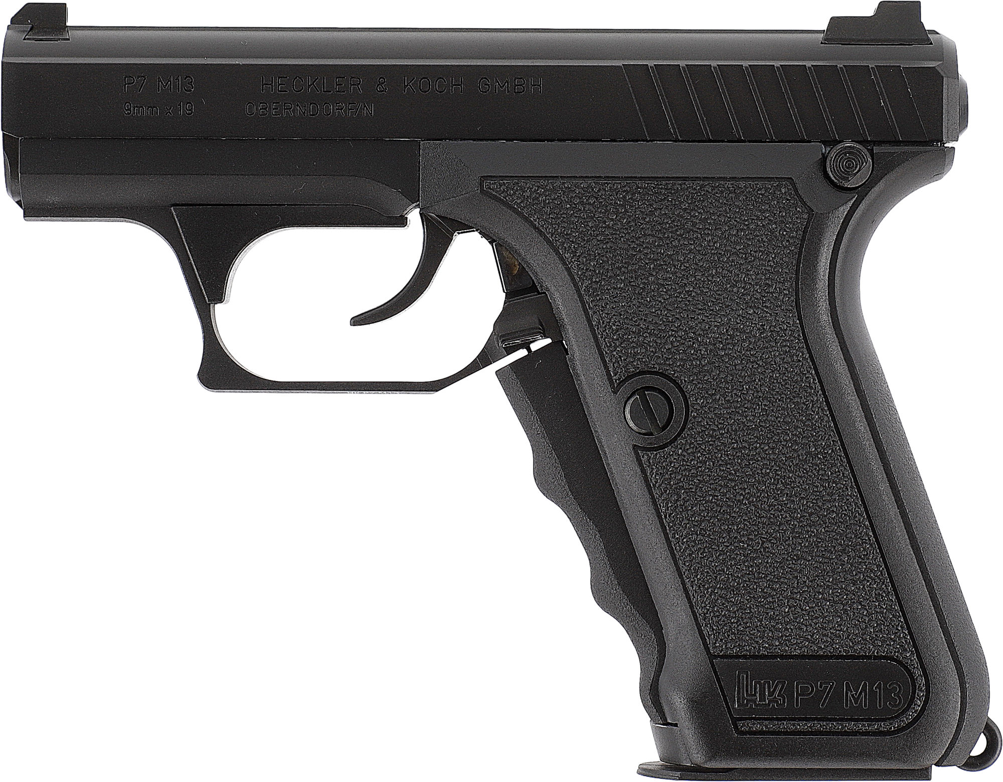 HECKLER & KOCH (Umarex) Airsoft GBB P7 M13