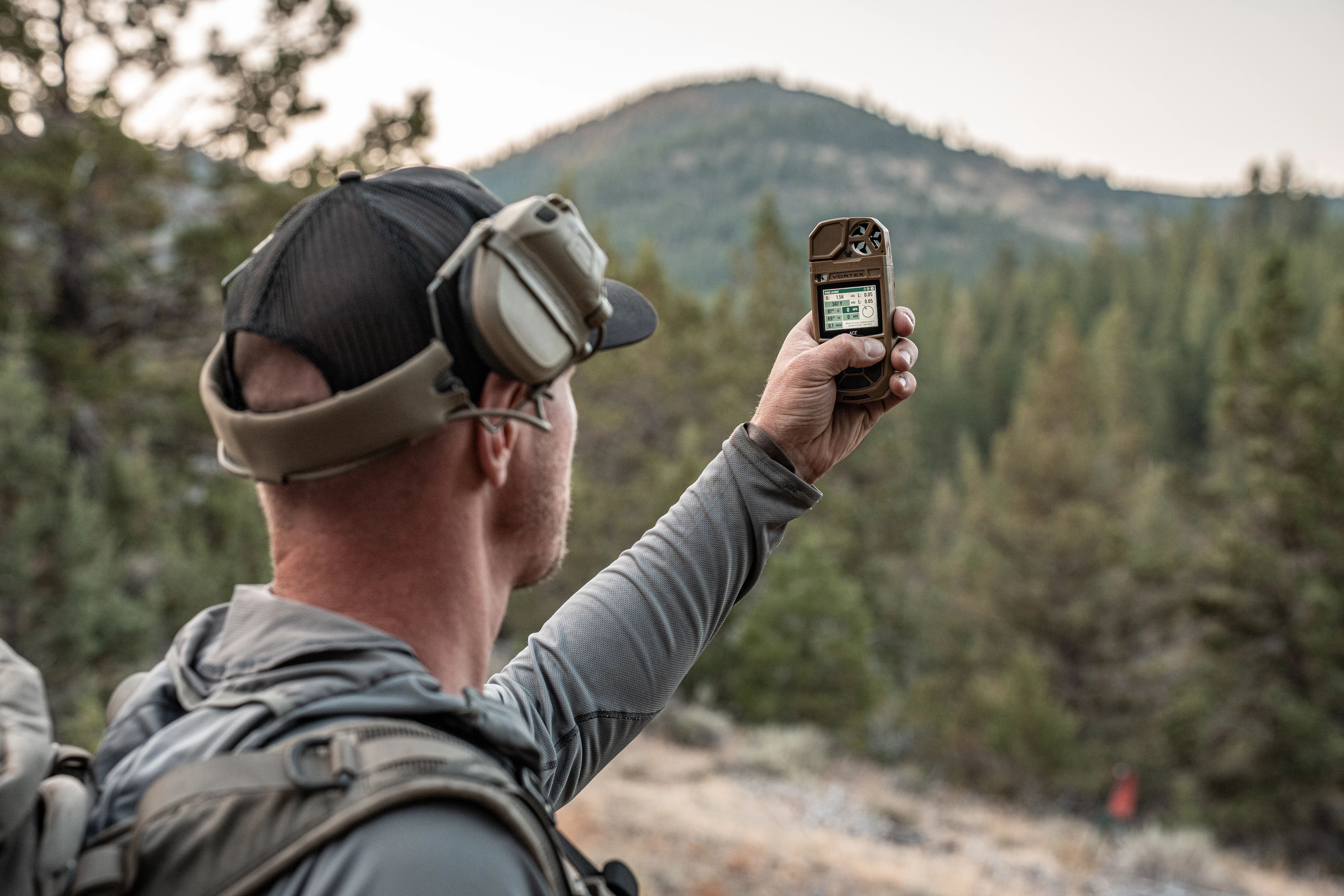 VORTEX Ace Ballistic Weather Meter