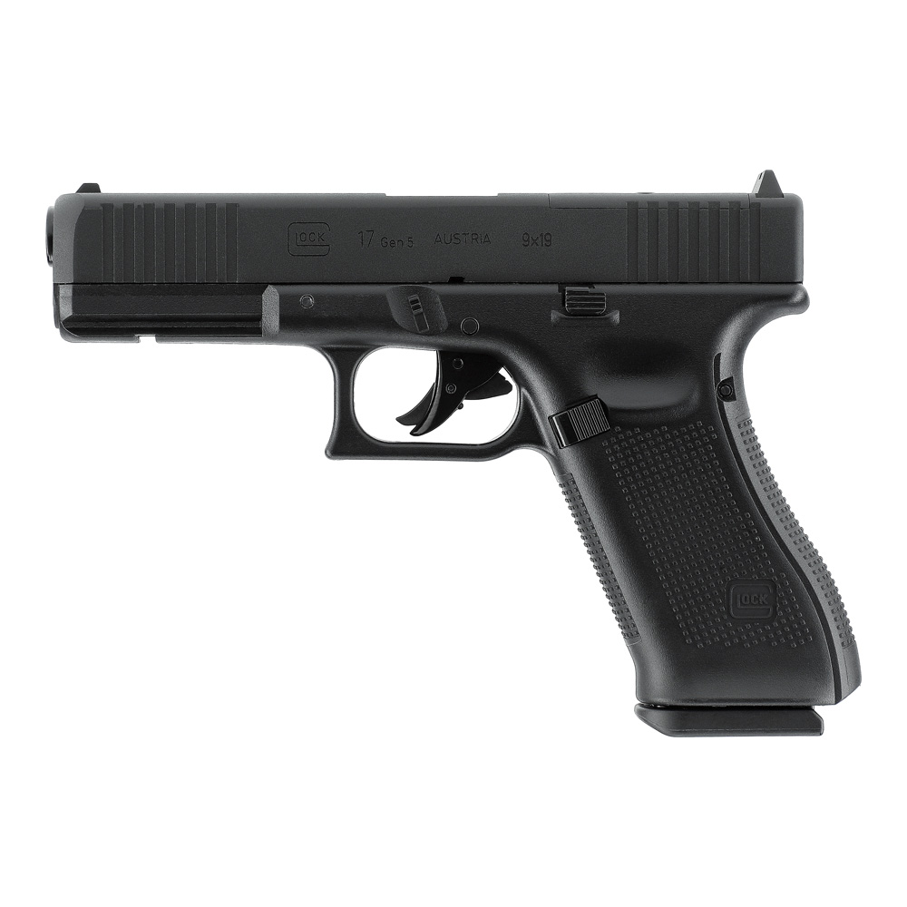 GLOCK (Umarex) CO2 Airgun Replica G17 Gen5 MOS Pellet