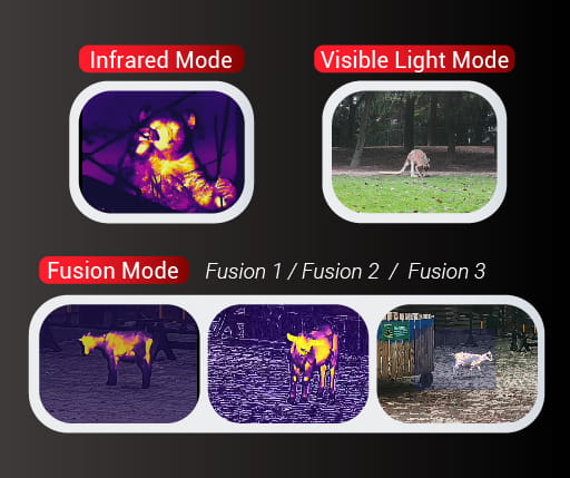 GUIDE Fusion Thermal Mono TL Series 640x480 GUIDE Fusion Thermal Mono TL Series 640x480