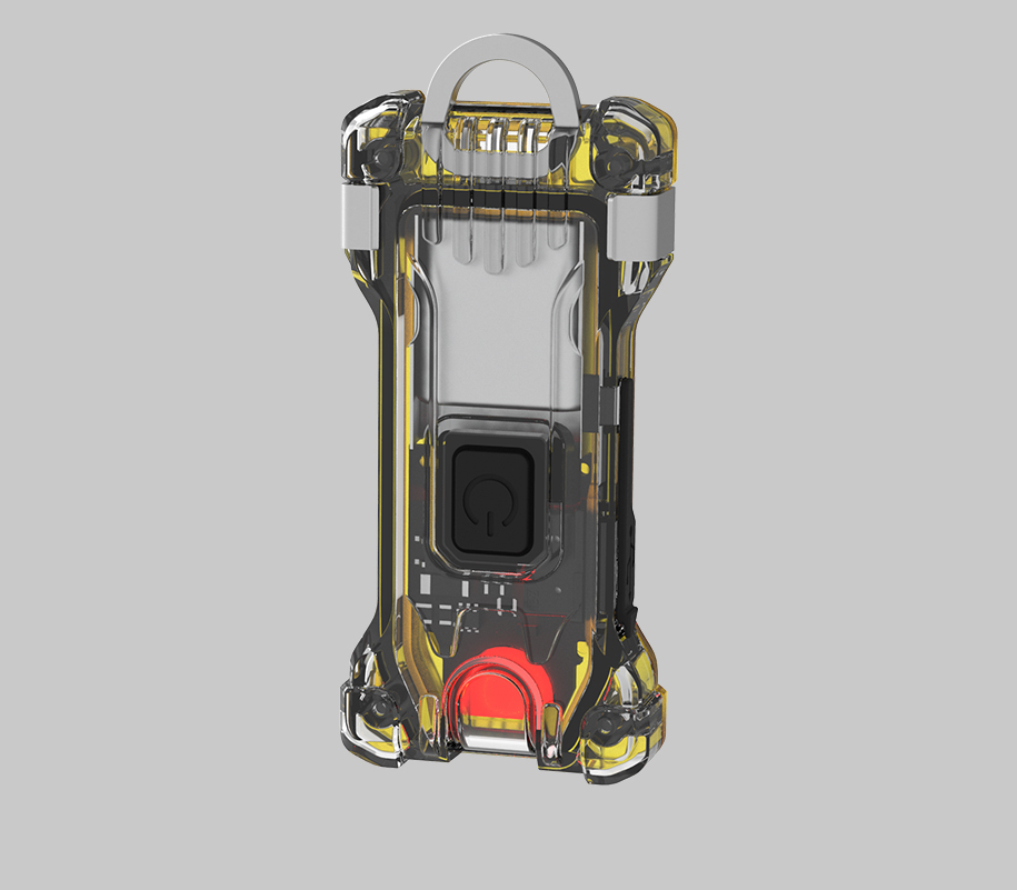 ARMYTEK Zippy WR Extended Set Yellow