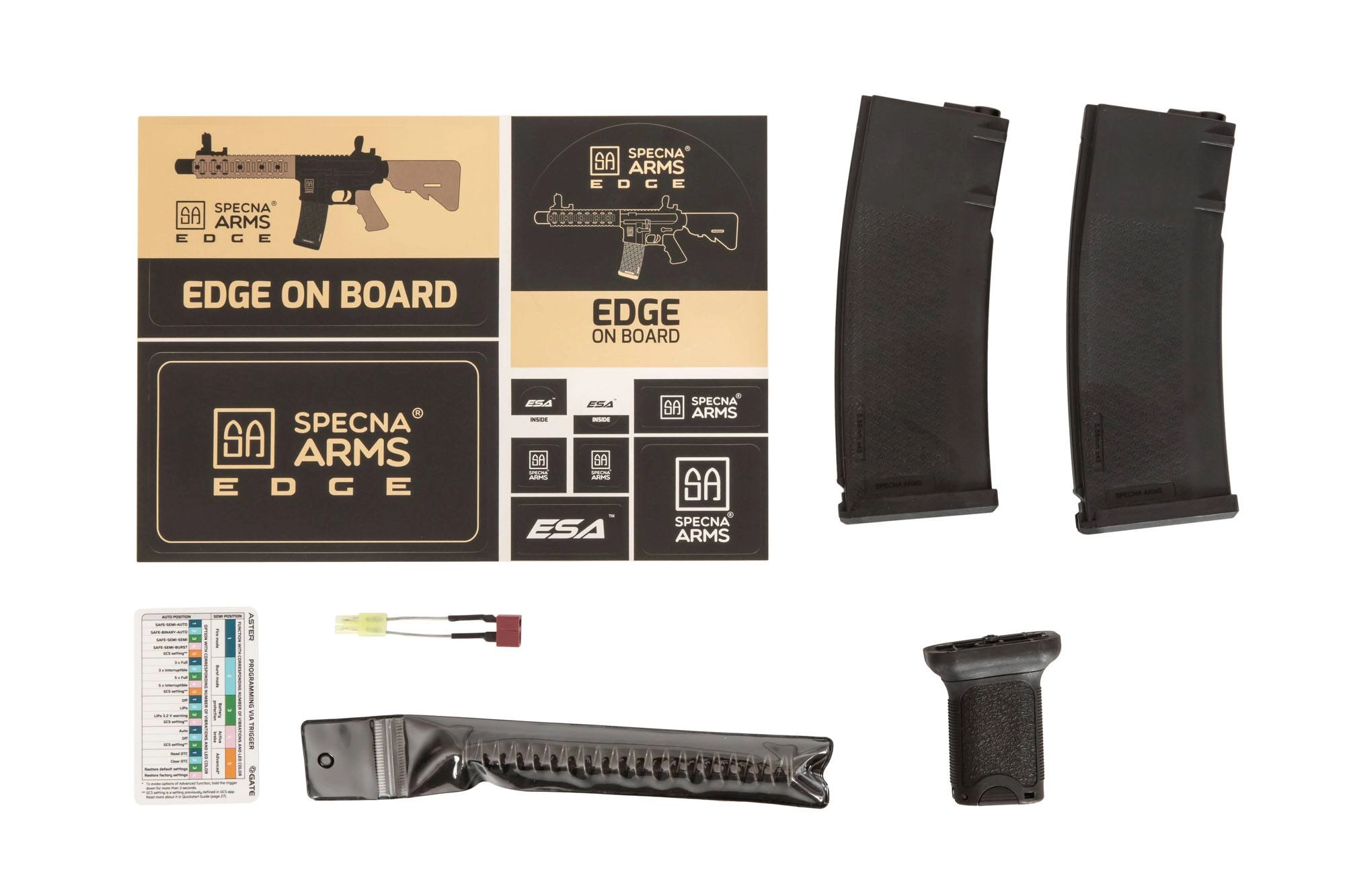 SPECNA ARMS AEG Rifle Edge 2.0 RRA SA-E07