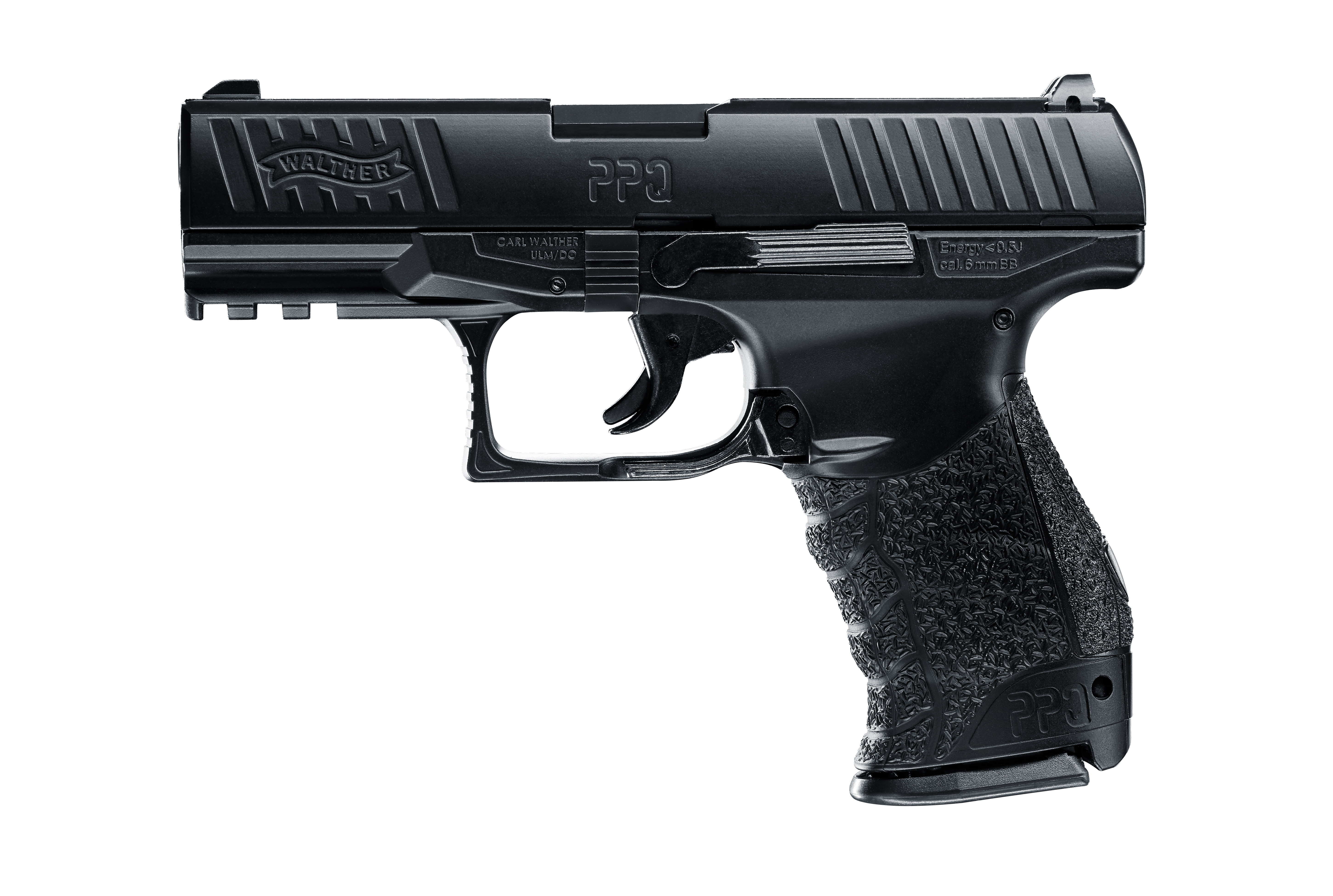WALTHER (Umarex) Airsoft Spring Operated PPQ HME