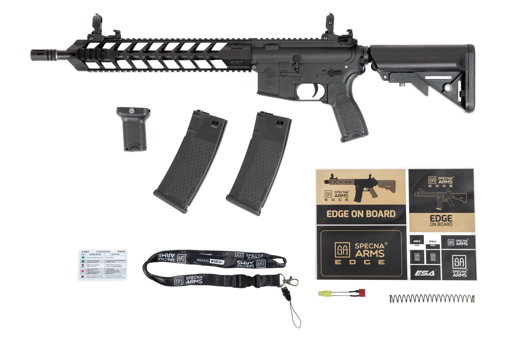 SPECNA ARMS AEG Rifle Edge RRA SA-E13