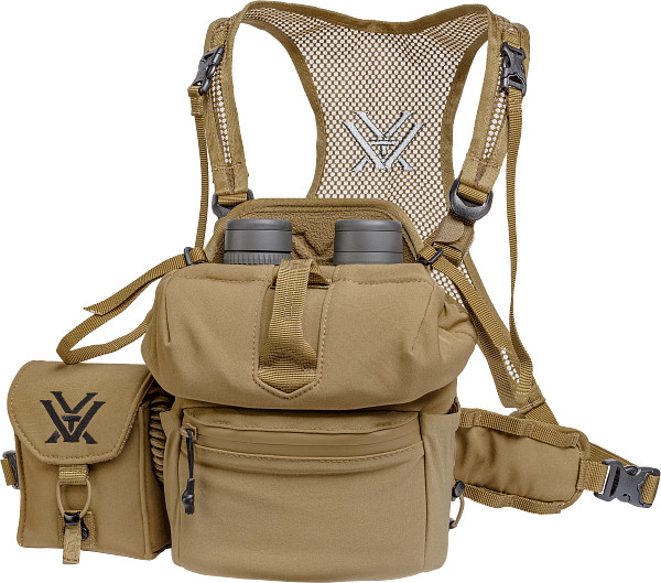 VORTEX GlassPak Pro Binocular Harness VORTEX GlassPak Pro Binocular Harness