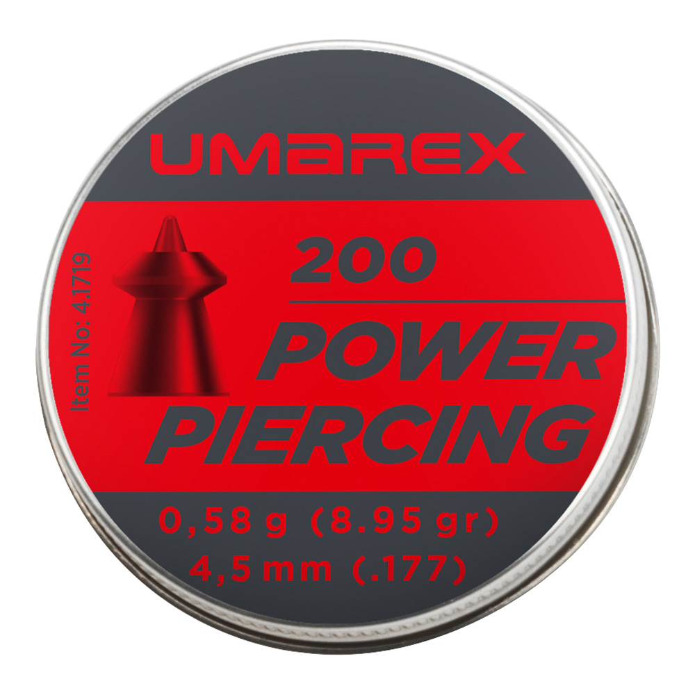 UMAREX Pellet Power Piercing