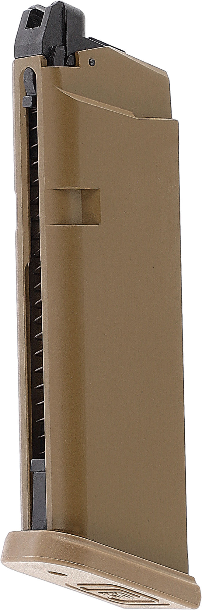 GLOCK (Umarex) Spare Magazine GBB G19X MOS 15rnds