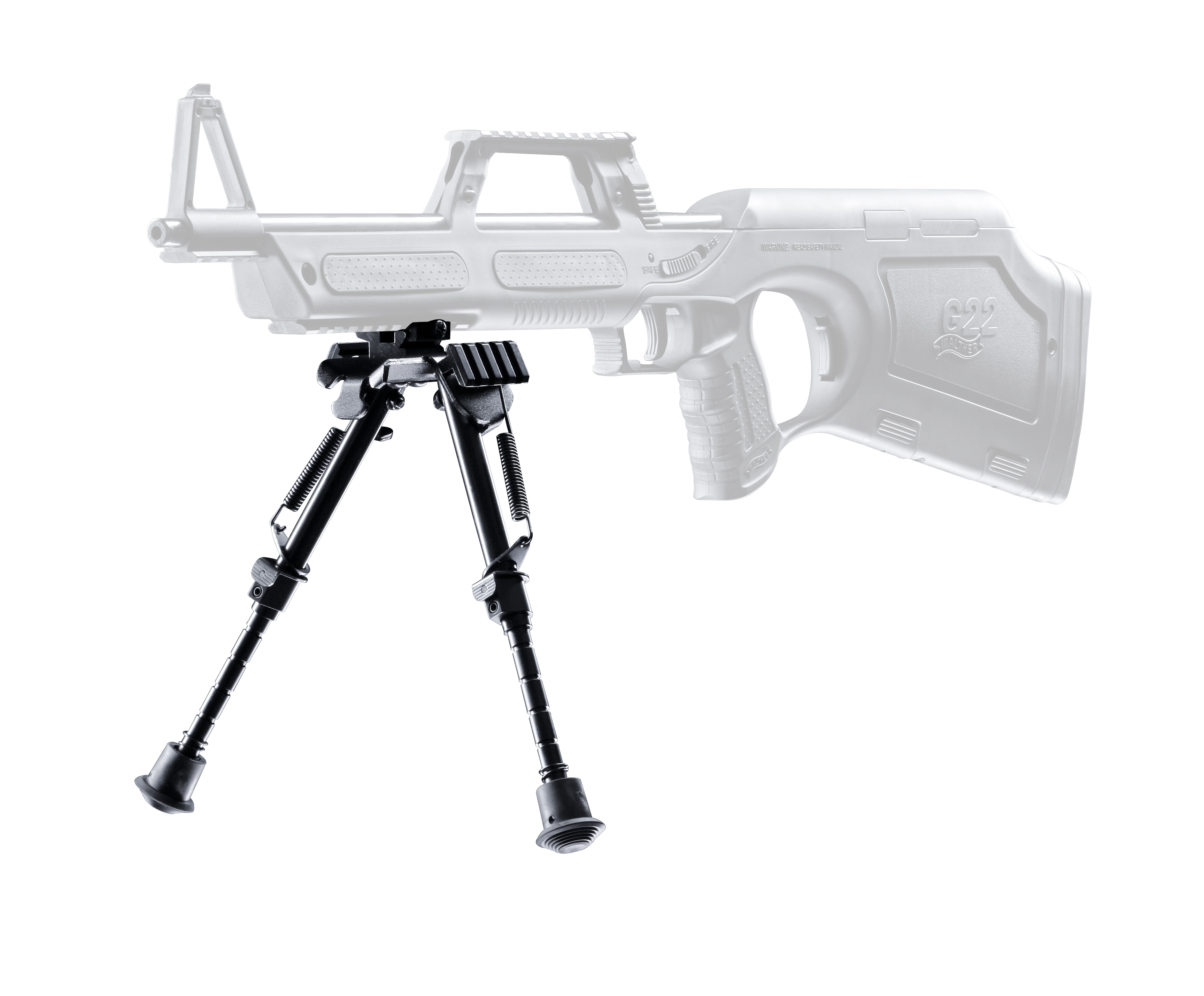 WALTHER (Umarex) Bipod TMB | TBP II