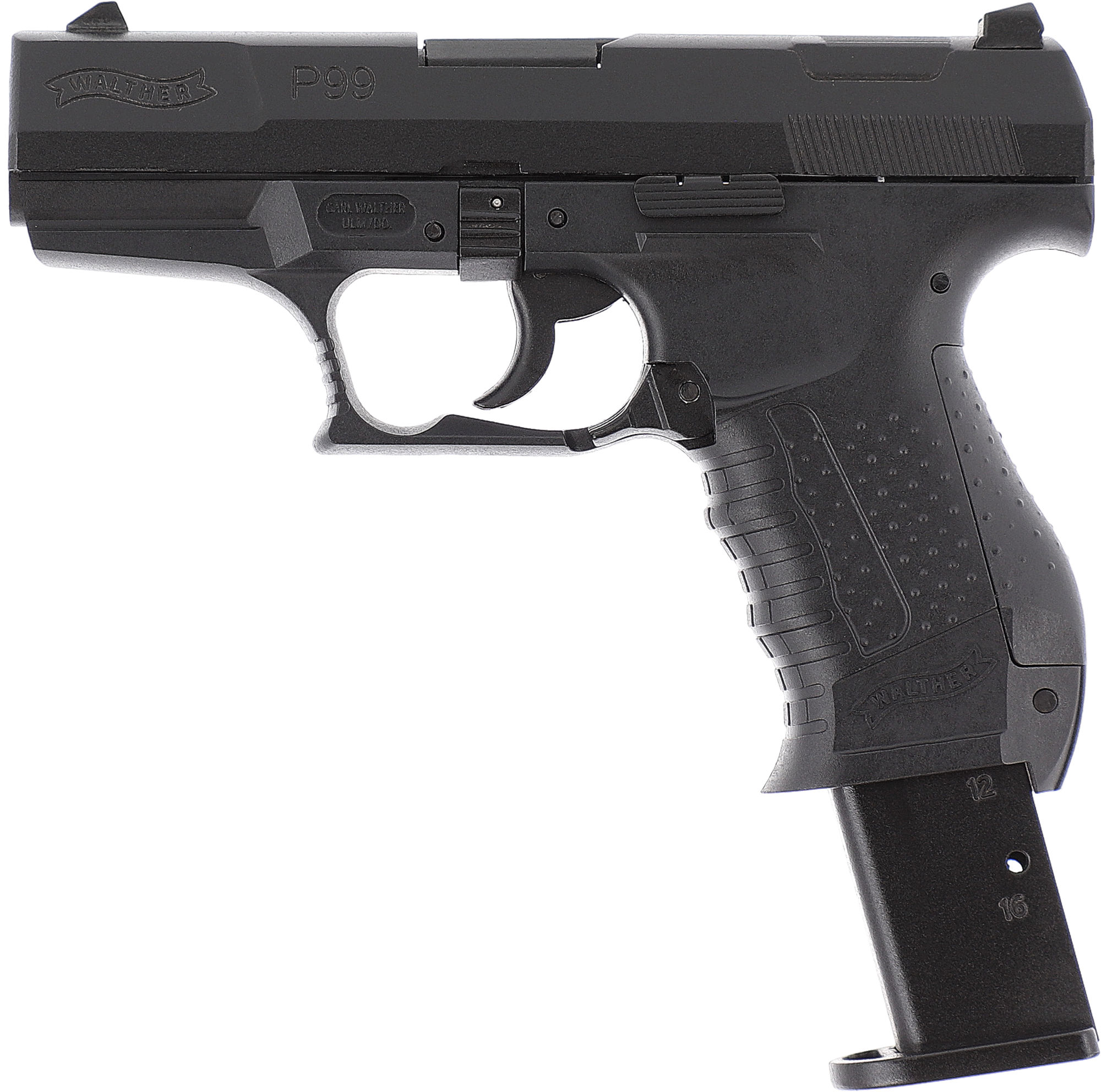 UMAREX World of Arms Walther P99