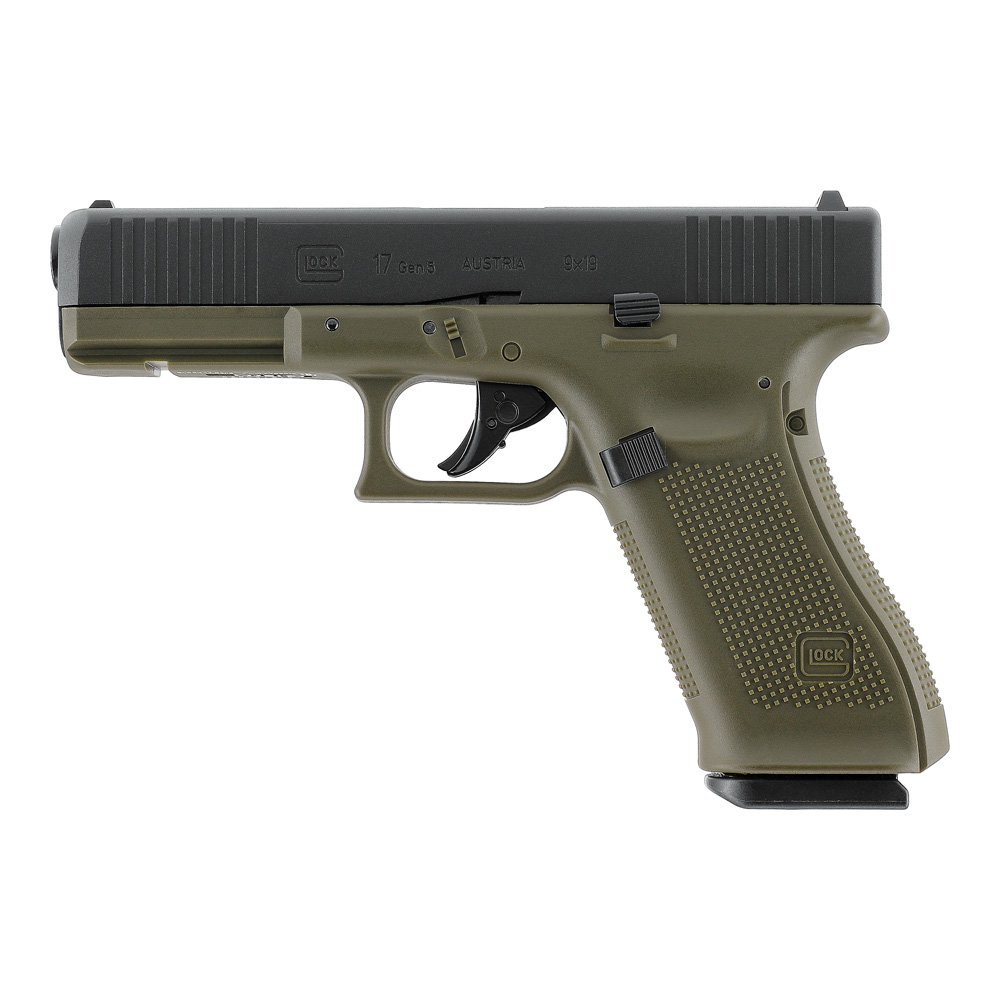 GLOCK (Umarex) CO2 Airgun Replica G17 Gen5 BB