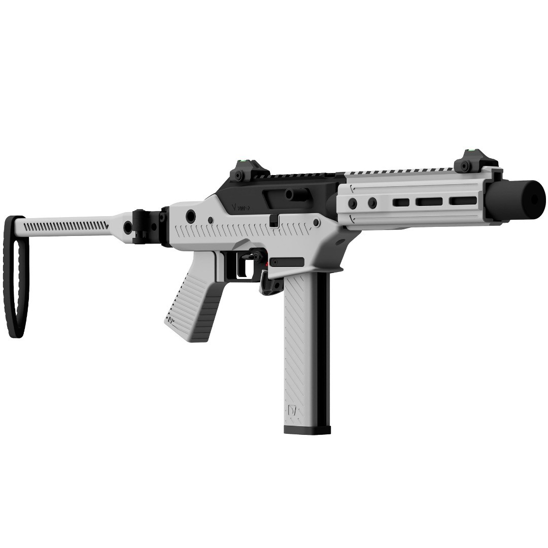 VORSK Airsoft GBB VMP-2SD 1J VORSK Airsoft GBB VMP-2SD 1J