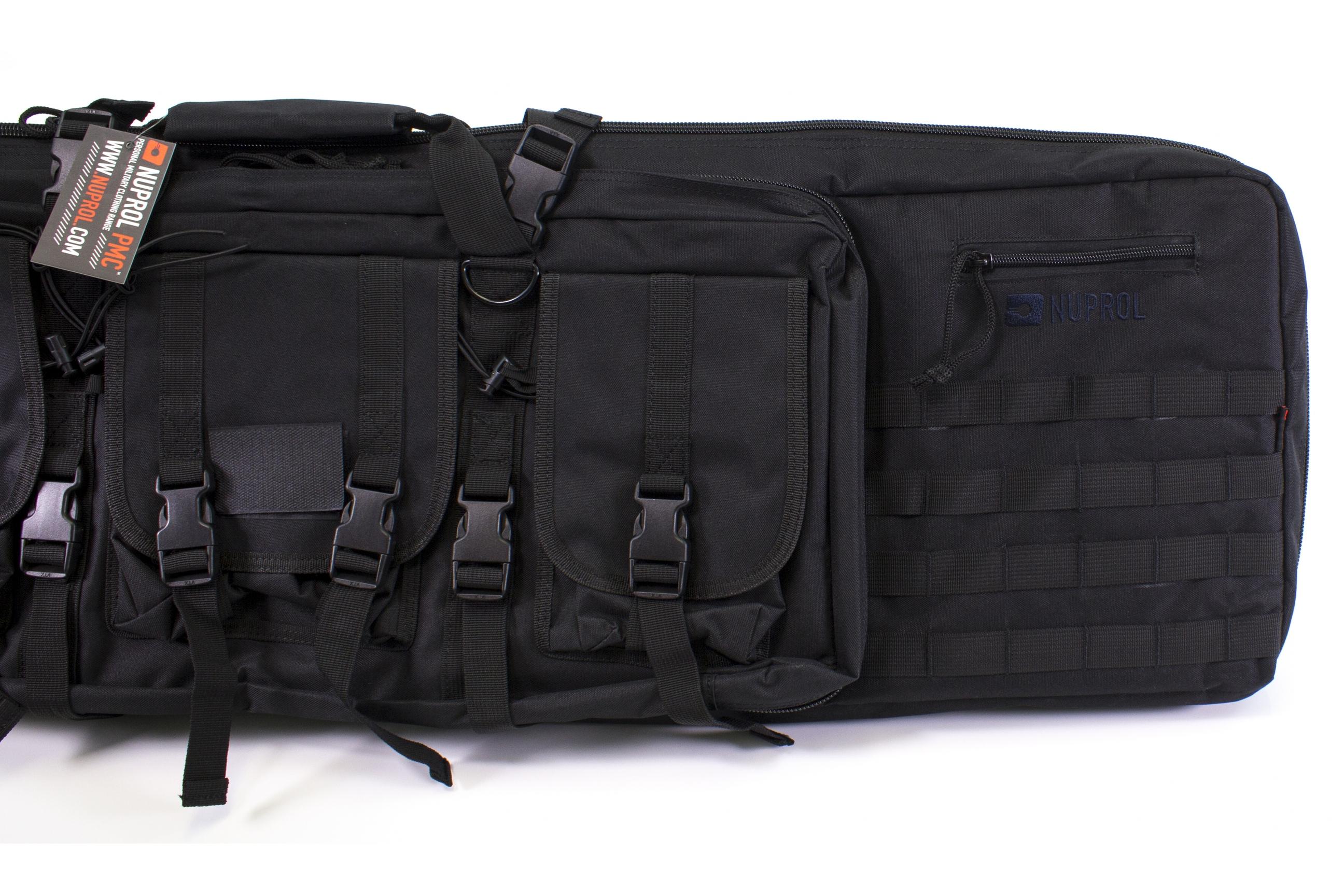 NUPROL NP Soft Riffle Bag PMC Deluxe  46"